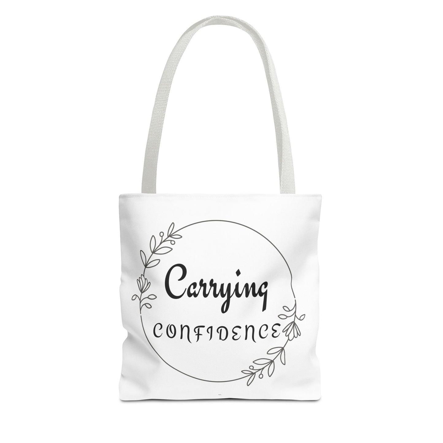 Confidence Tote Bag