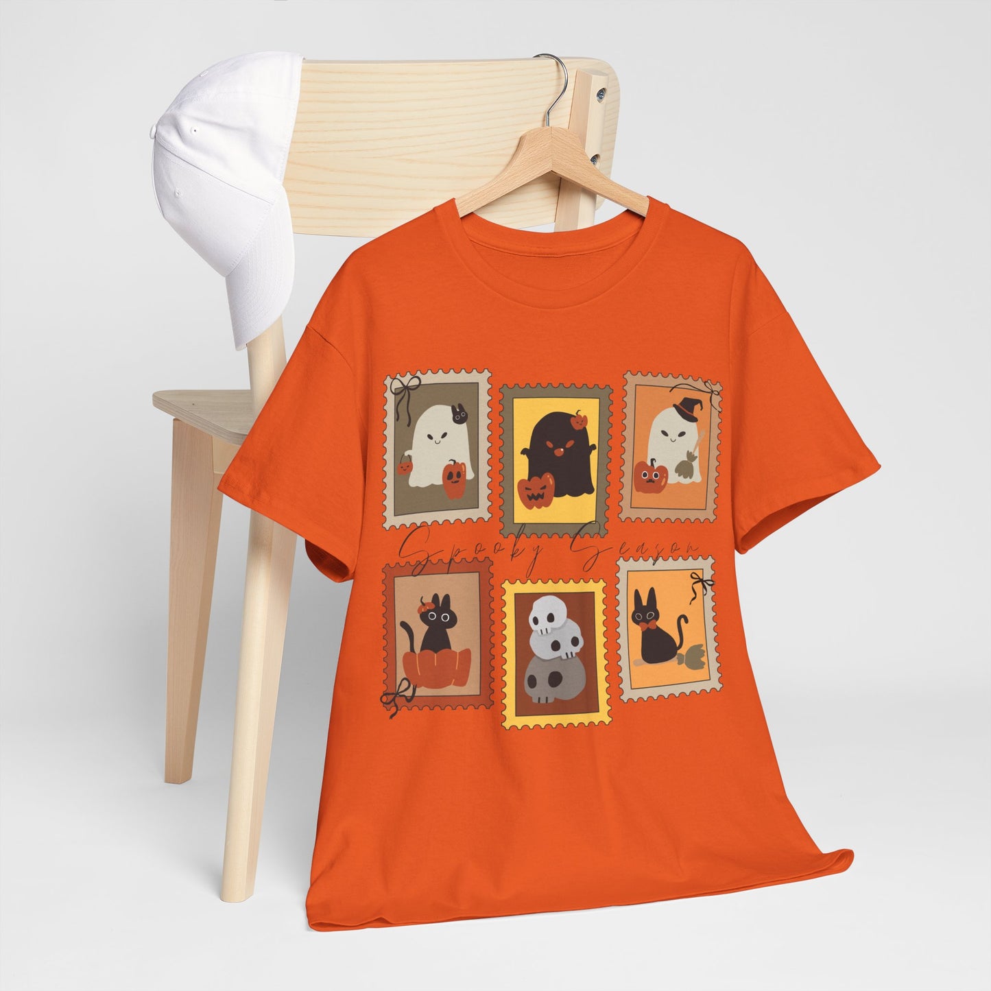 Spooky Halloween Tee