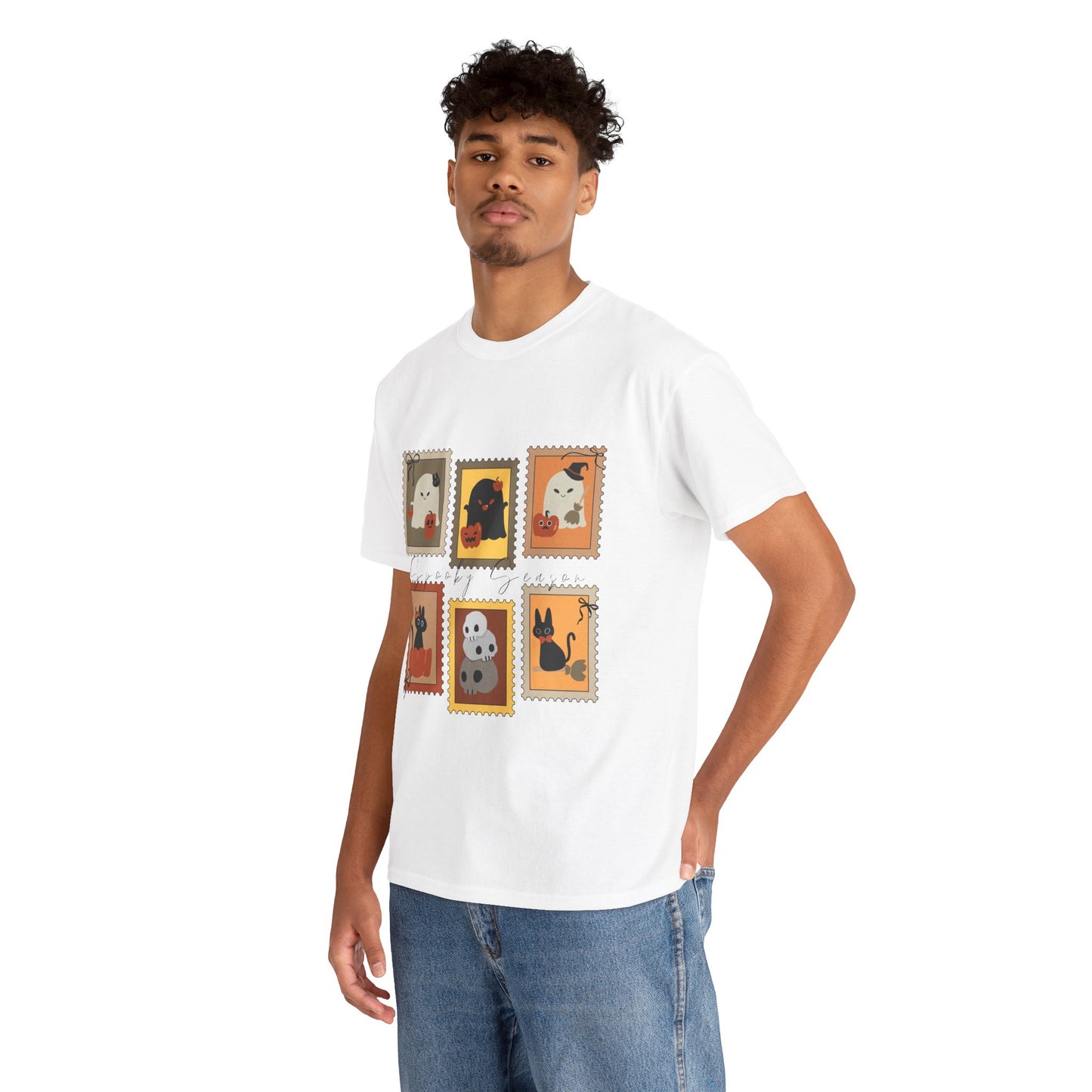 Spooky Halloween Tee