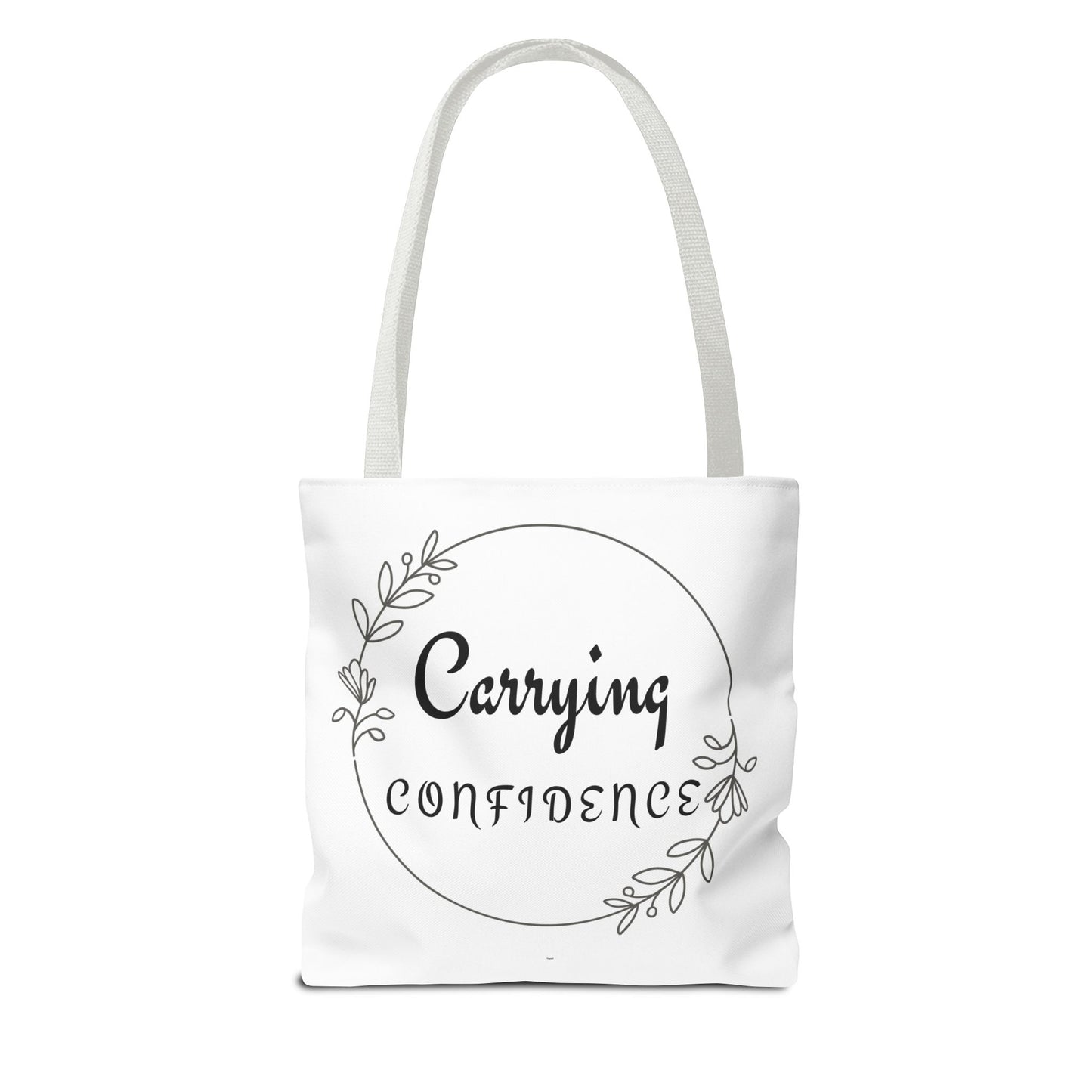 Confidence Tote Bag