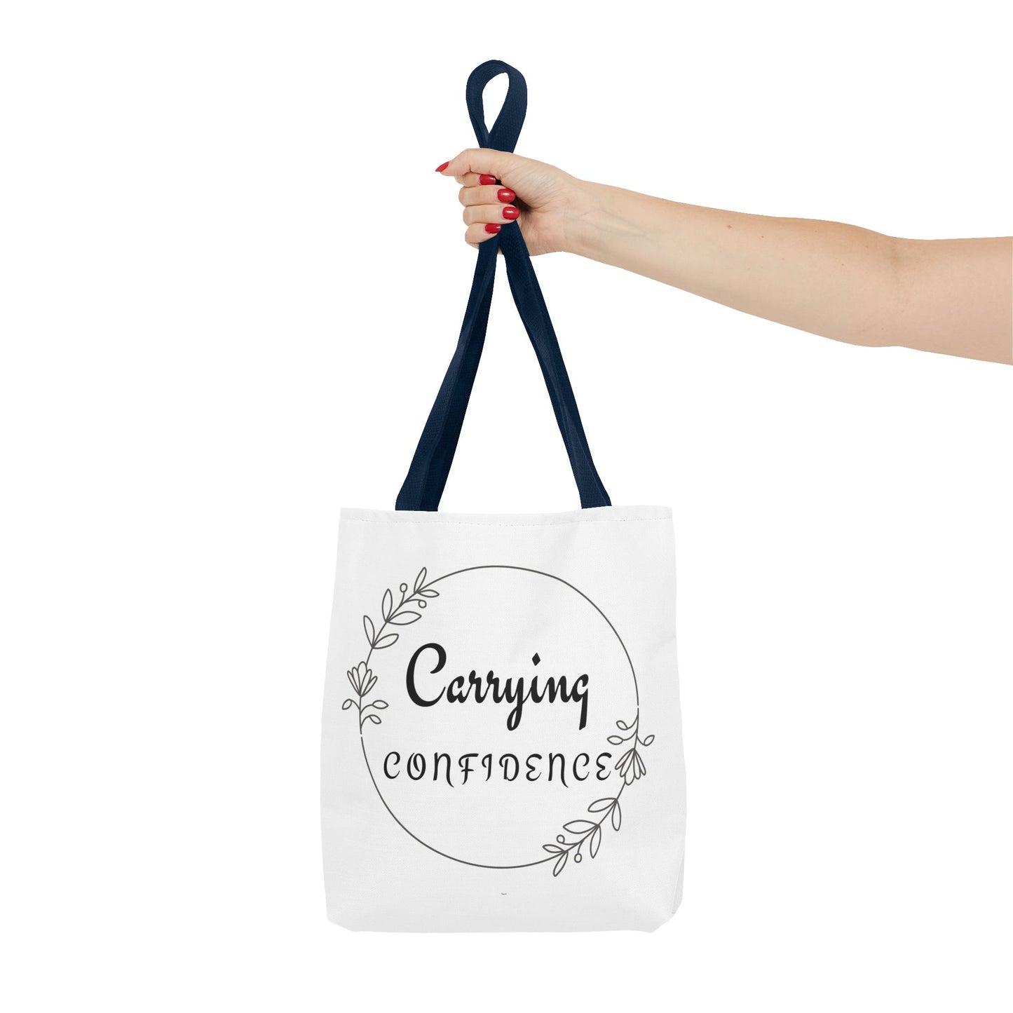 Confidence Tote Bag