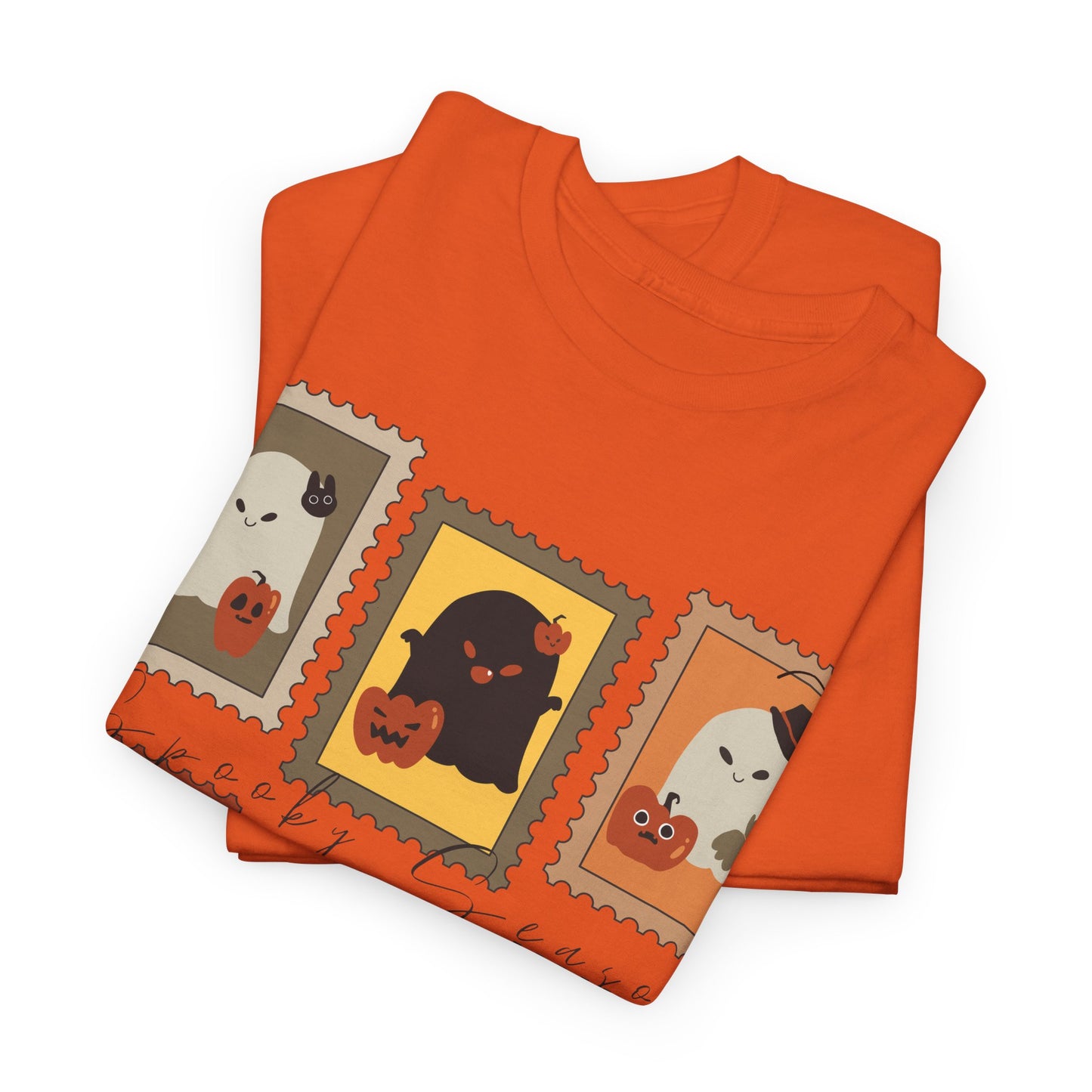 Spooky Halloween Tee