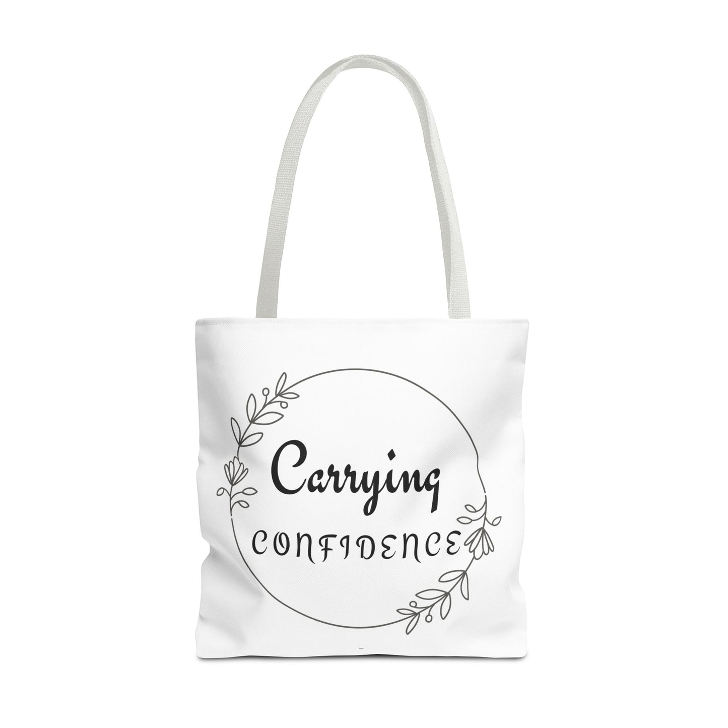 Confidence Tote Bag