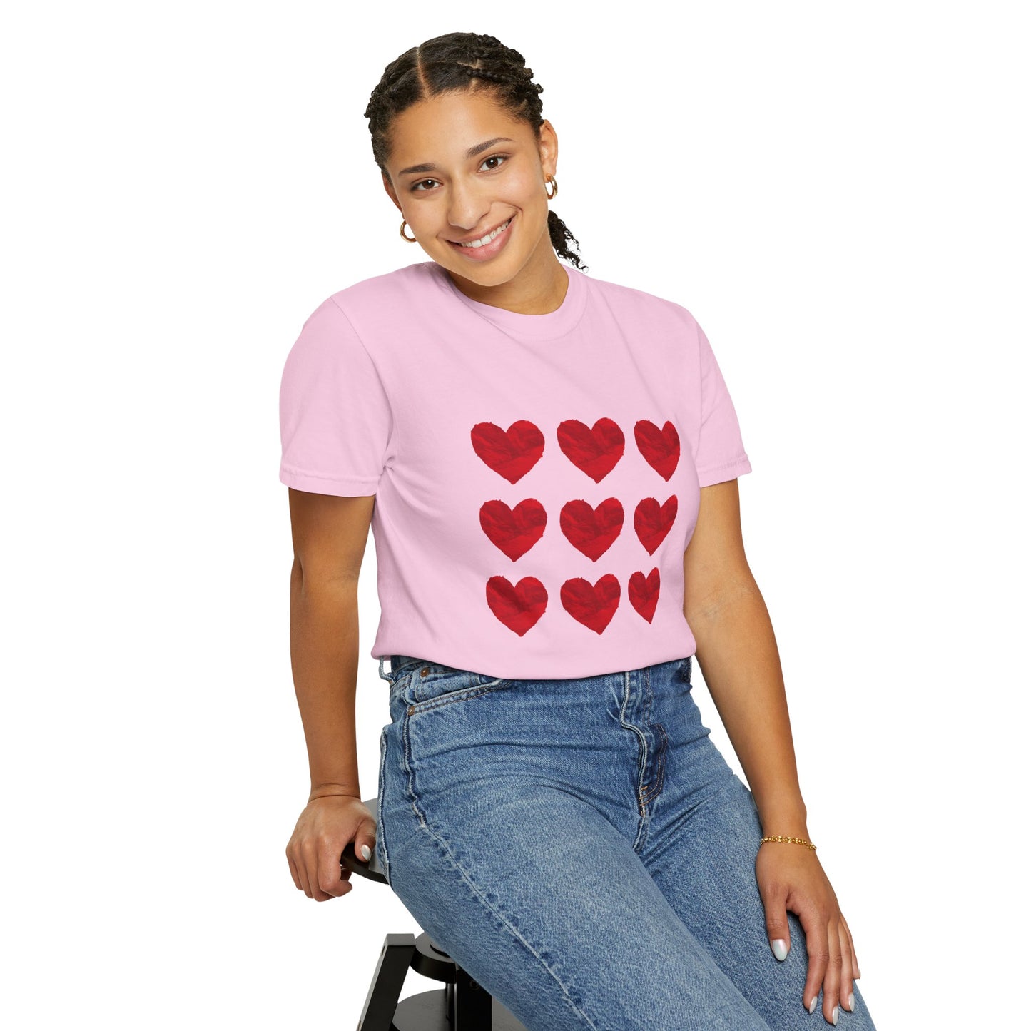 Heartfelt T-Shirt for Valentine's Day