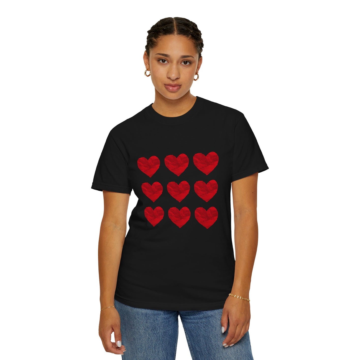 Heartfelt T-Shirt for Valentine's Day