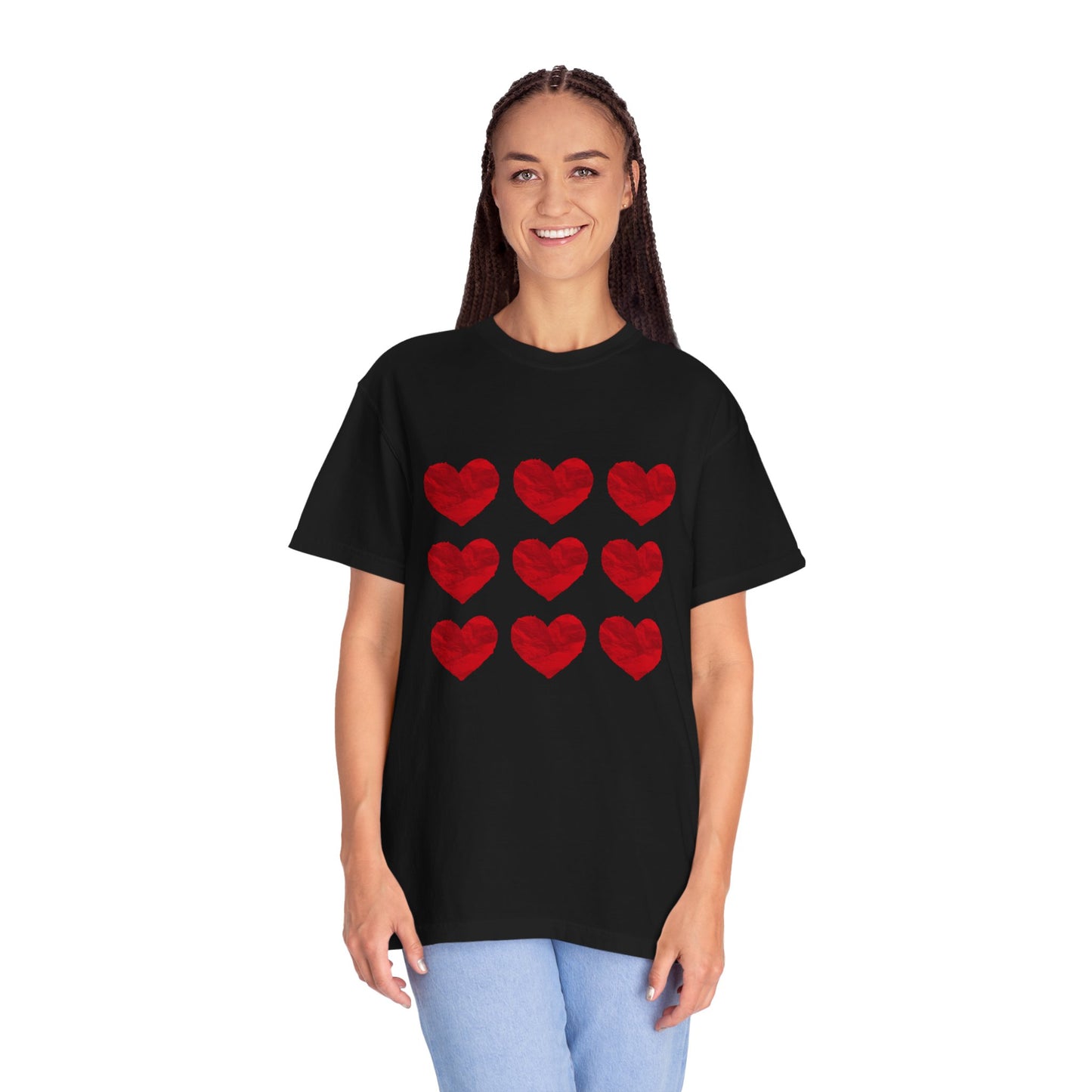Heartfelt T-Shirt for Valentine's Day