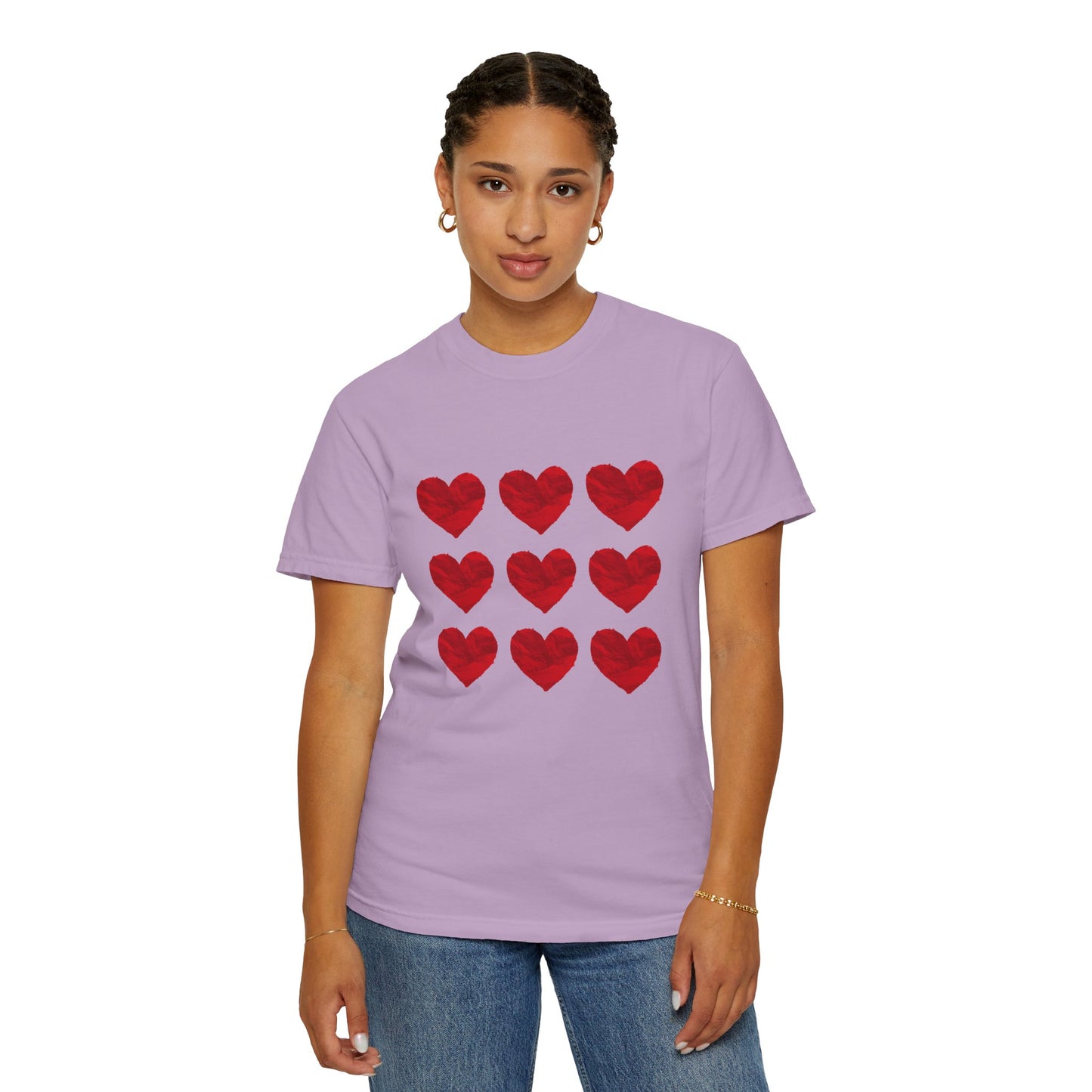 Heartfelt T-Shirt for Valentine's Day
