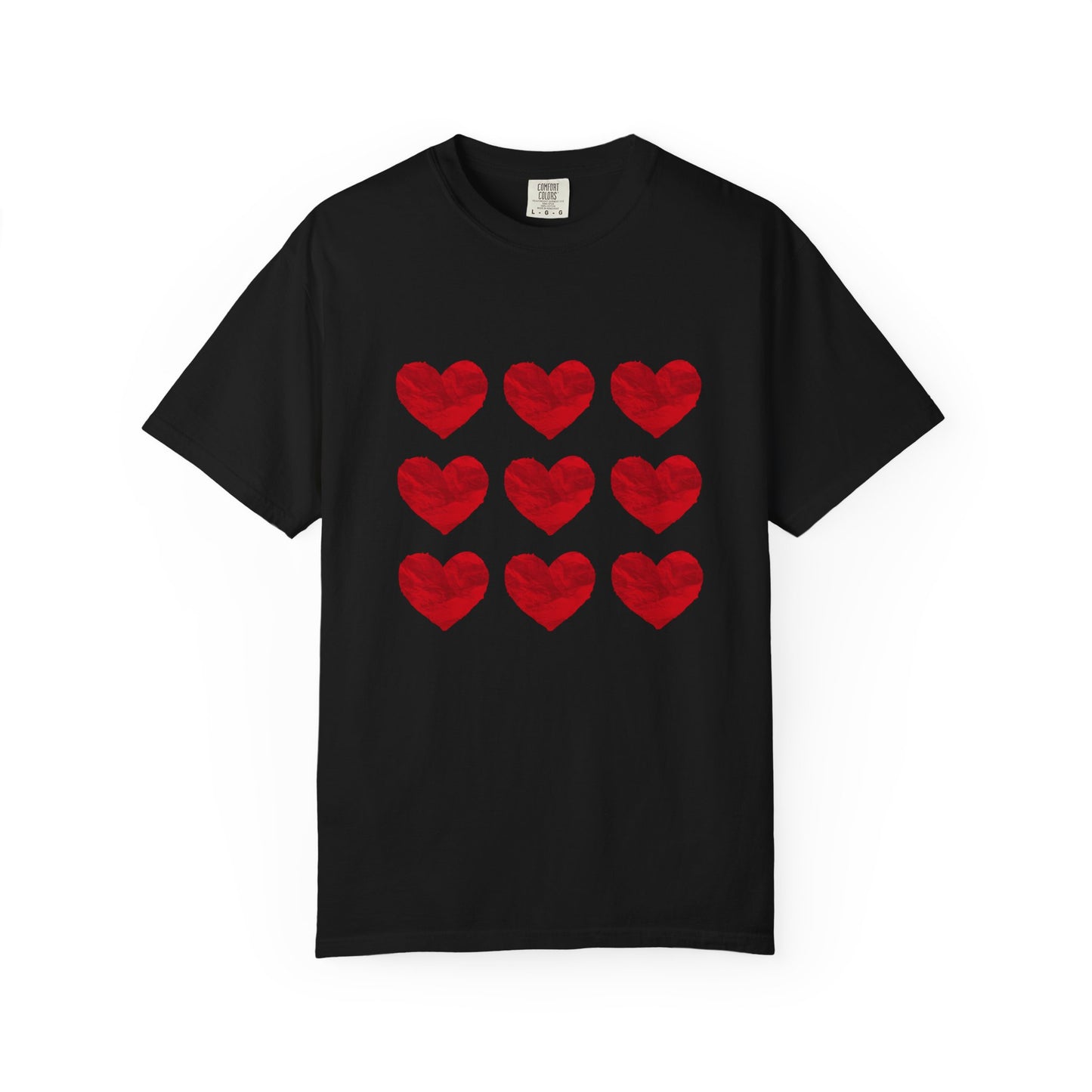 Heartfelt T-Shirt for Valentine's Day