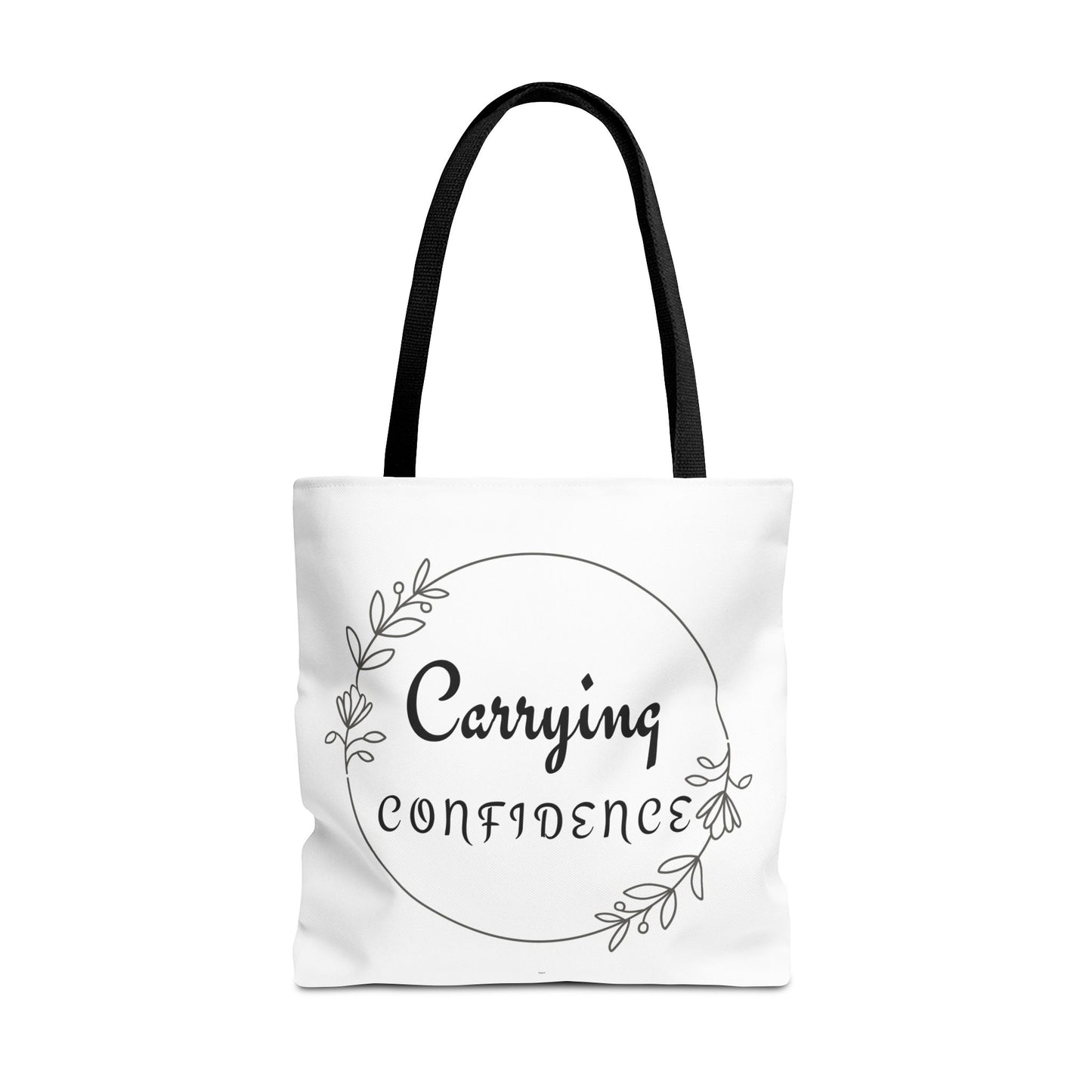 Confidence Tote Bag