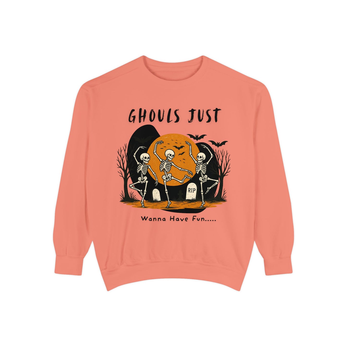 Halloween Ghouls Sweatshirt