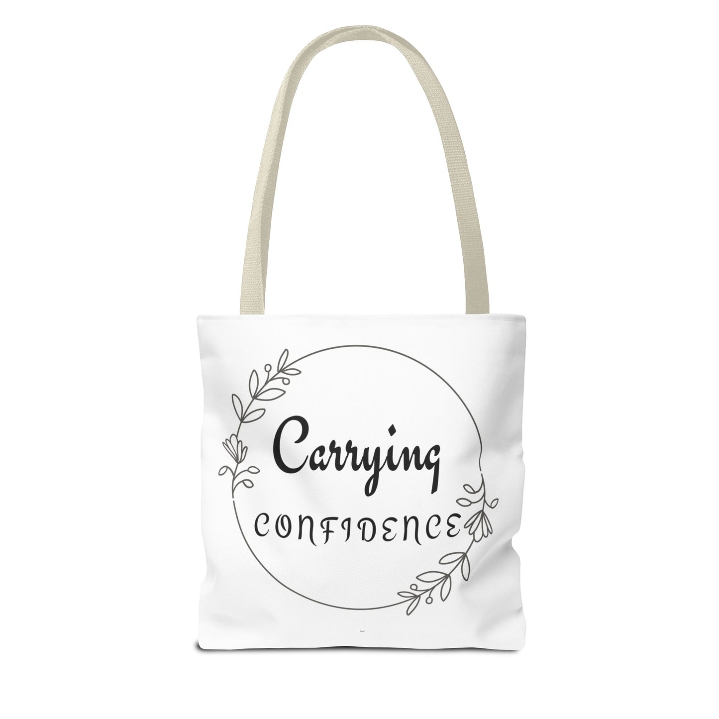 Confidence Tote Bag