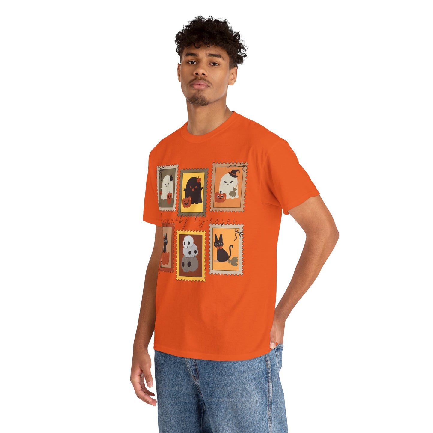 Spooky Halloween Tee