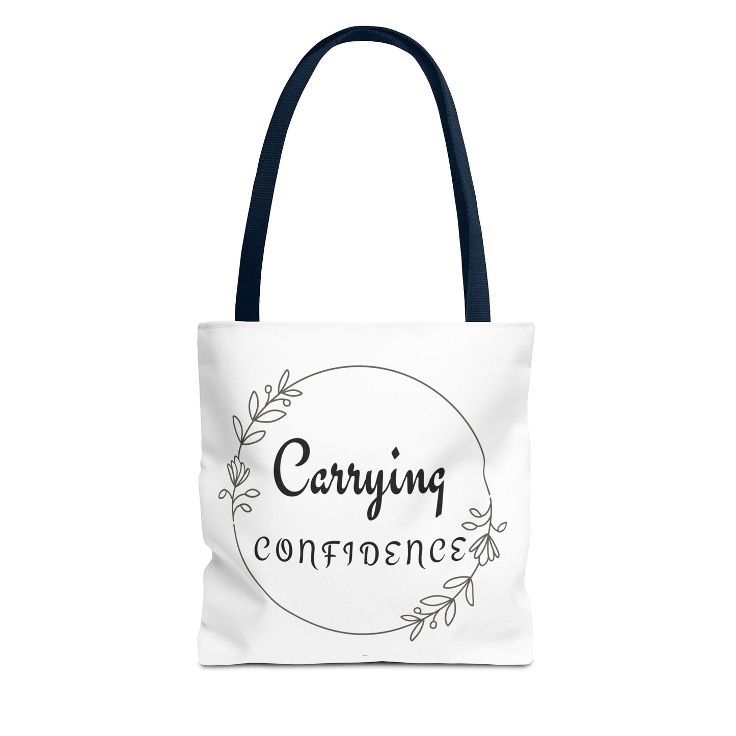 Confidence Tote Bag