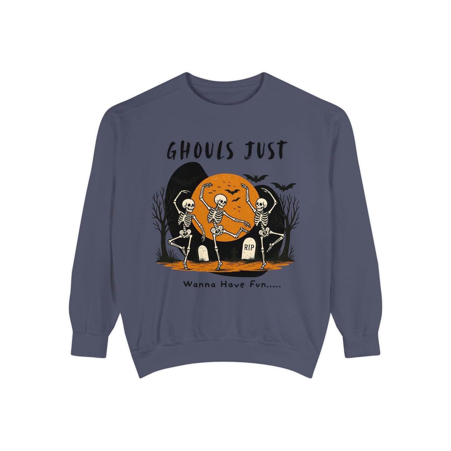 Halloween Ghouls Sweatshirt