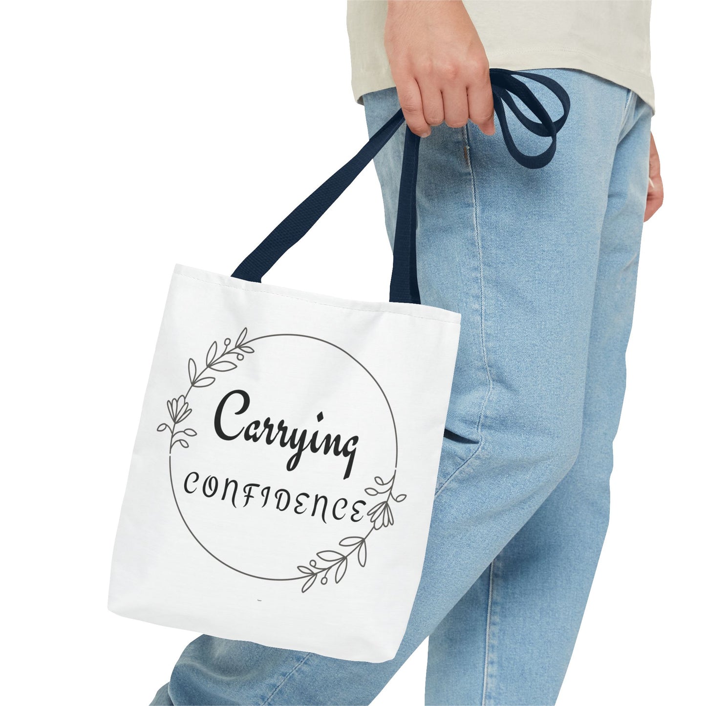 Confidence Tote Bag