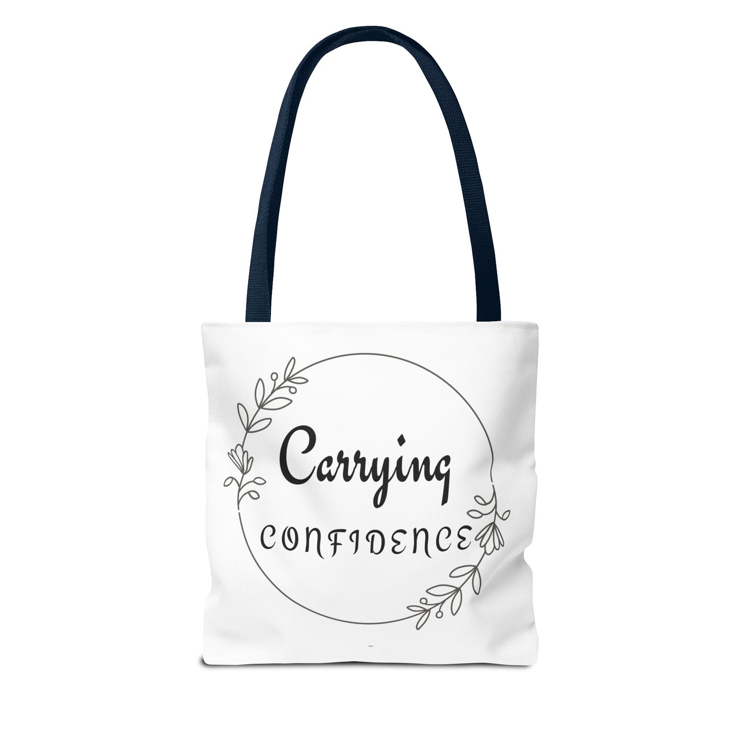 Confidence Tote Bag