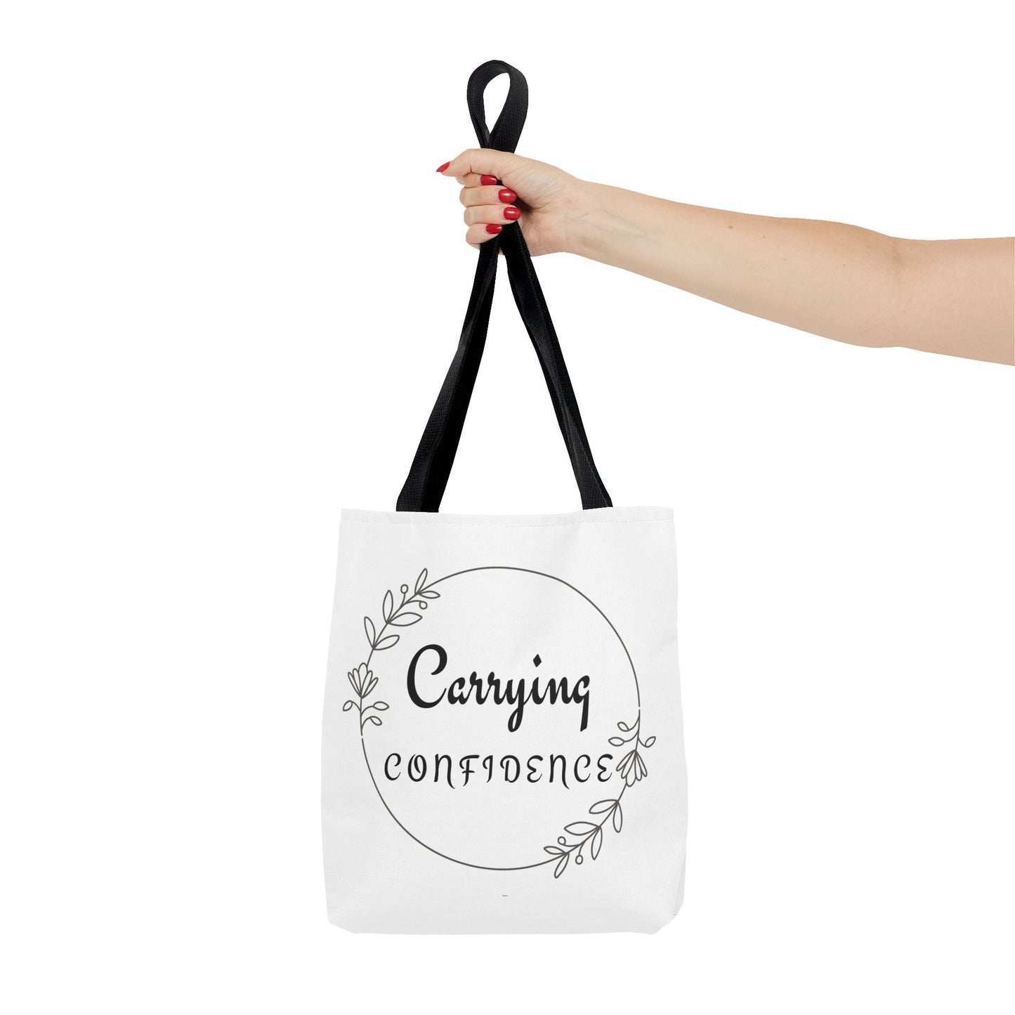 Confidence Tote Bag