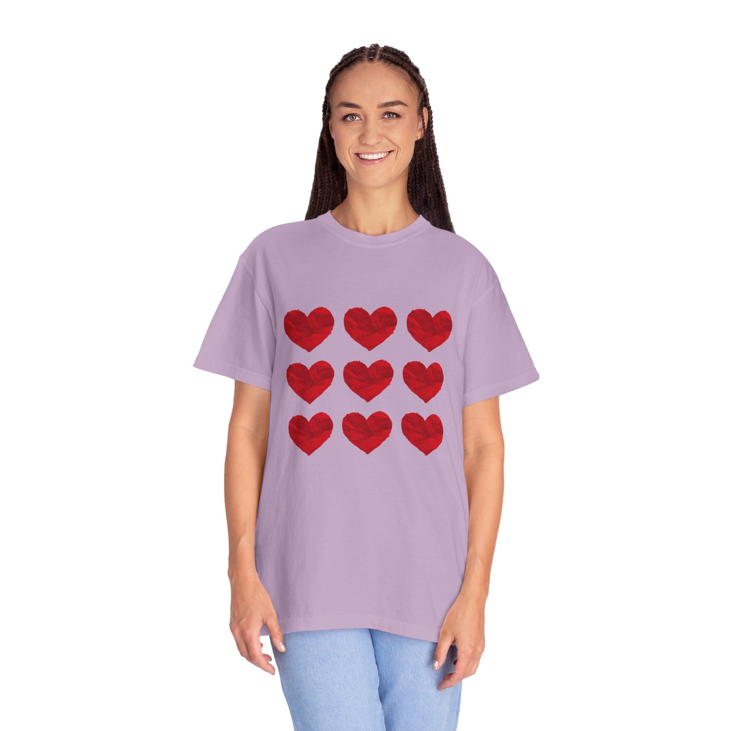 Heartfelt T-Shirt for Valentine's Day