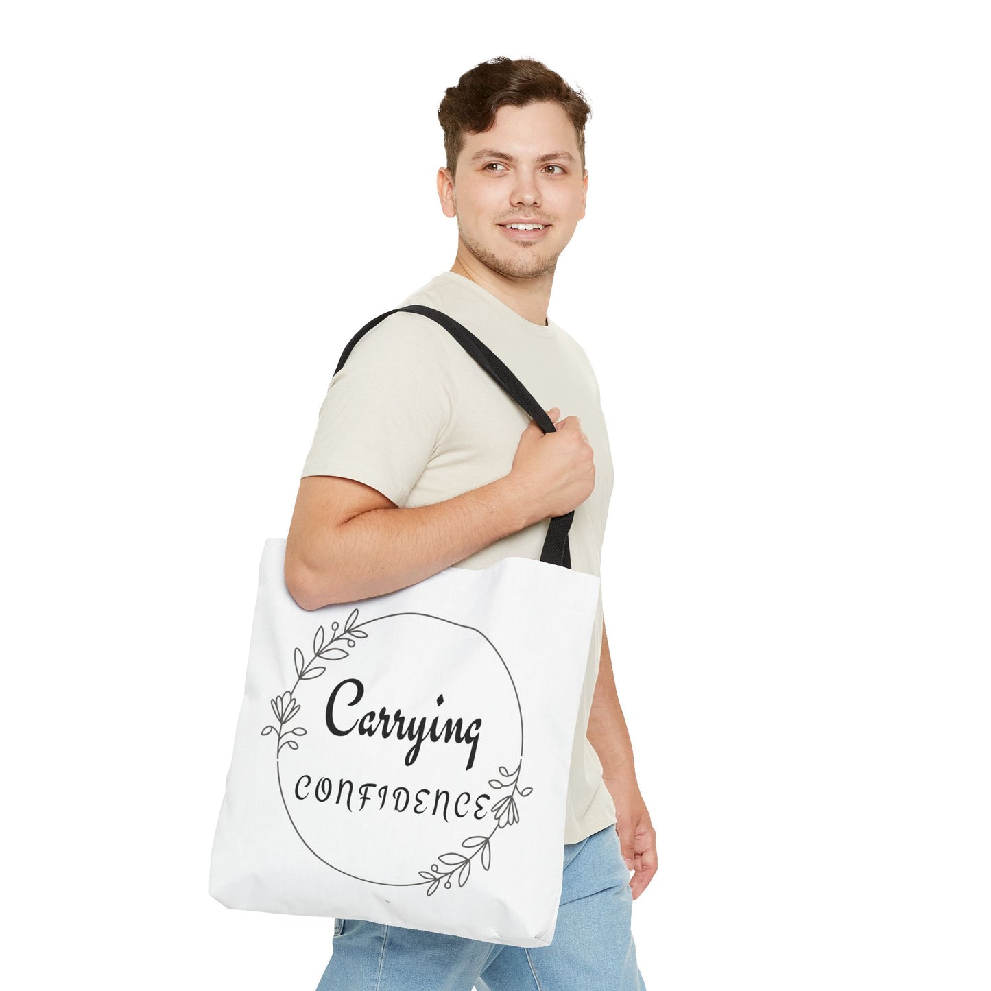 Confidence Tote Bag