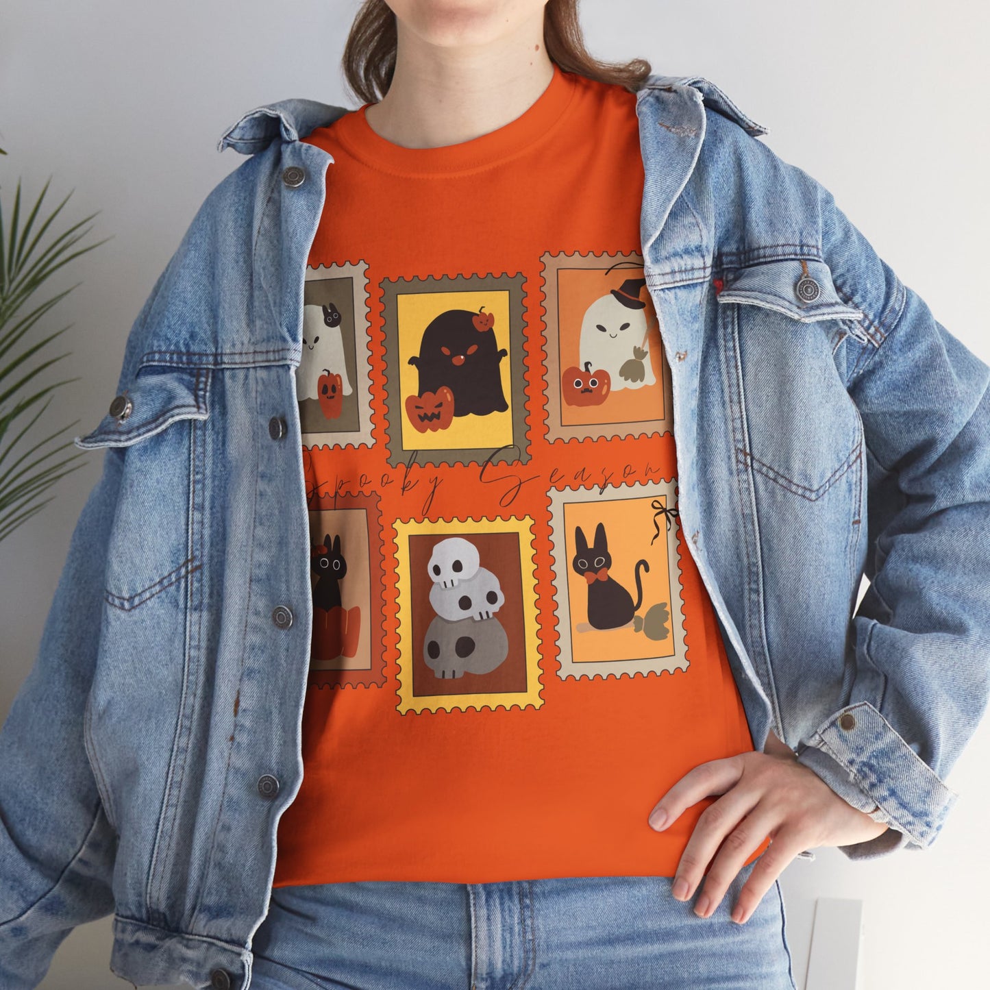Spooky Halloween Tee