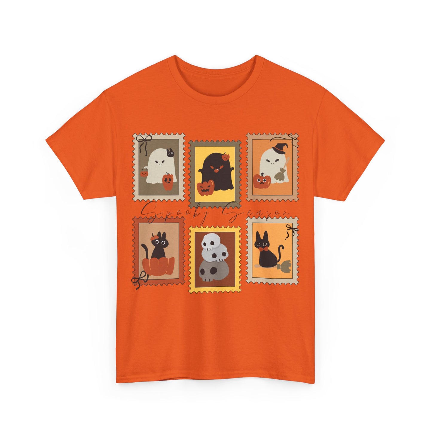Spooky Halloween Tee