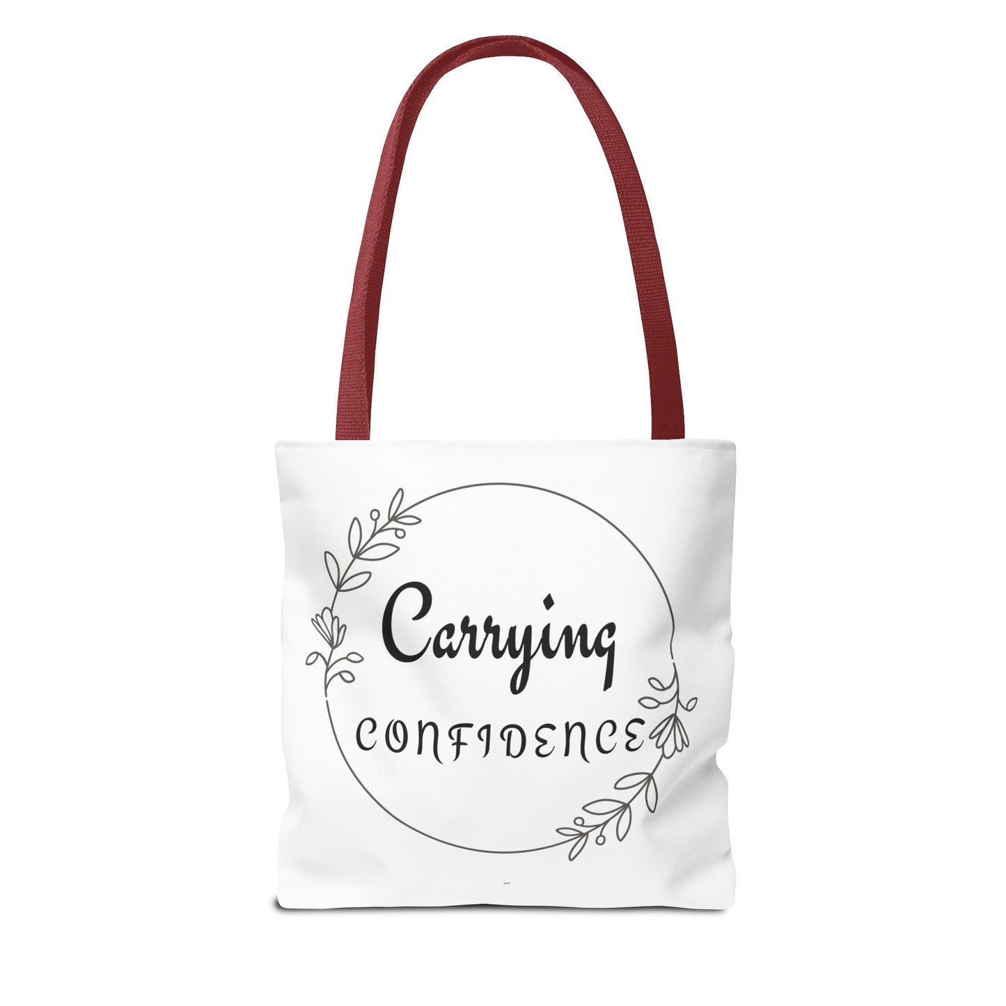 Confidence Tote Bag