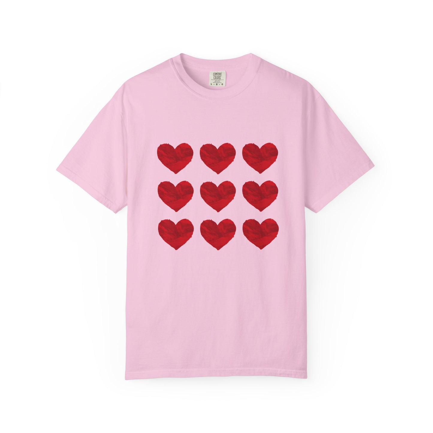 Heartfelt T-Shirt for Valentine's Day