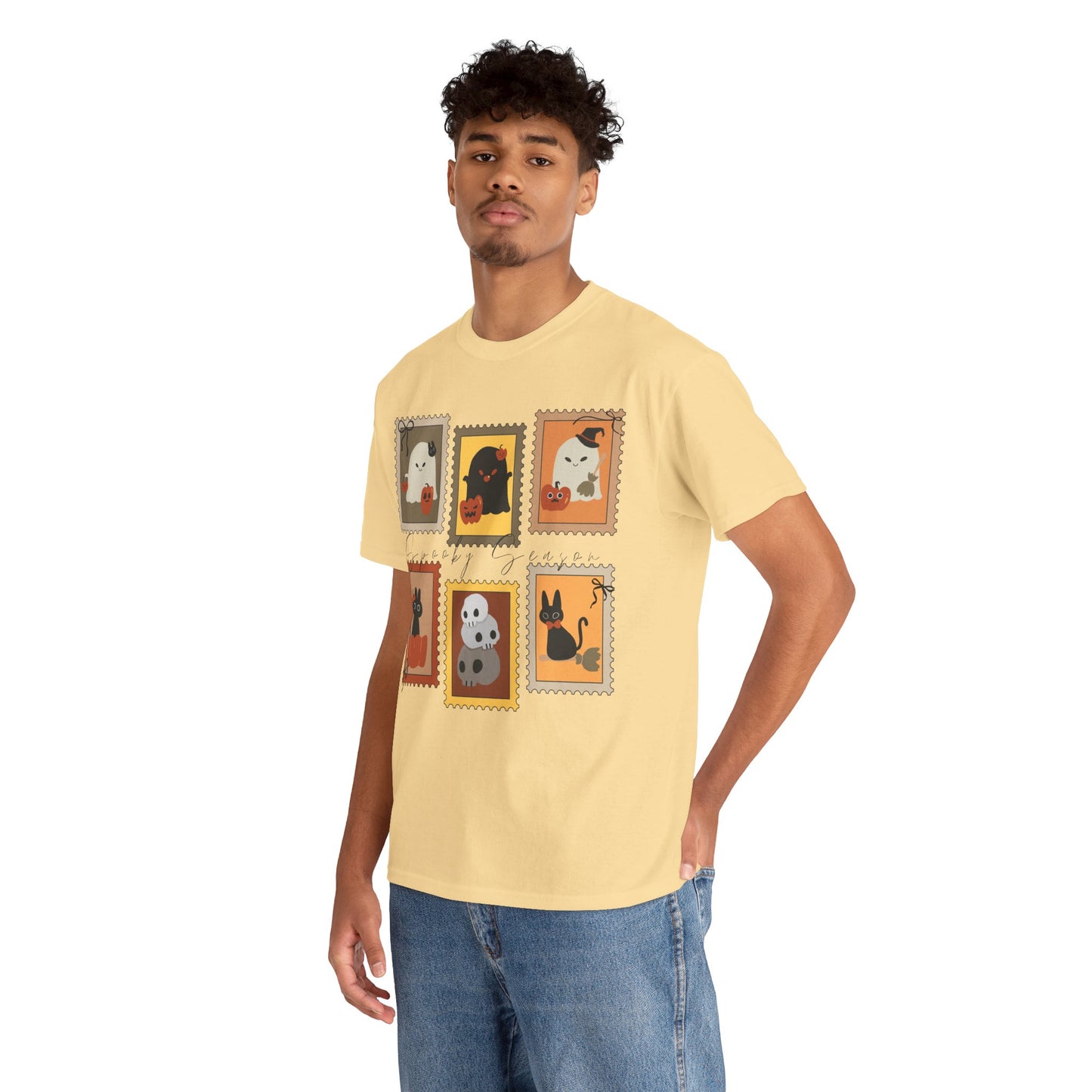 Spooky Halloween Tee