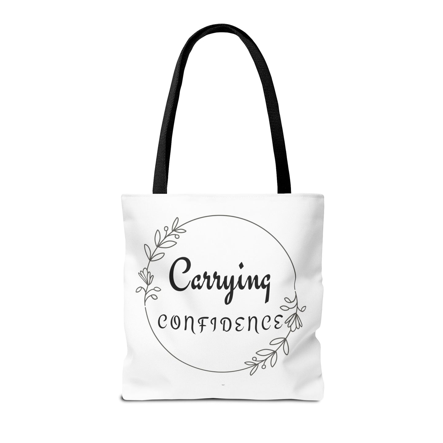 Confidence Tote Bag