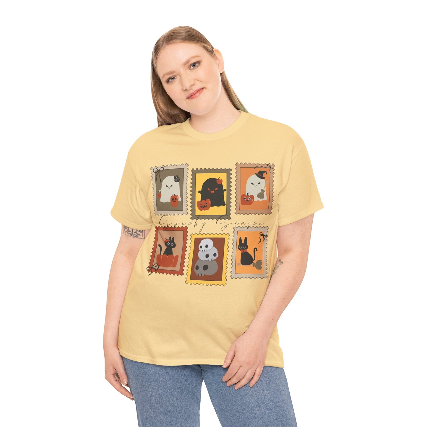 Spooky Halloween Tee