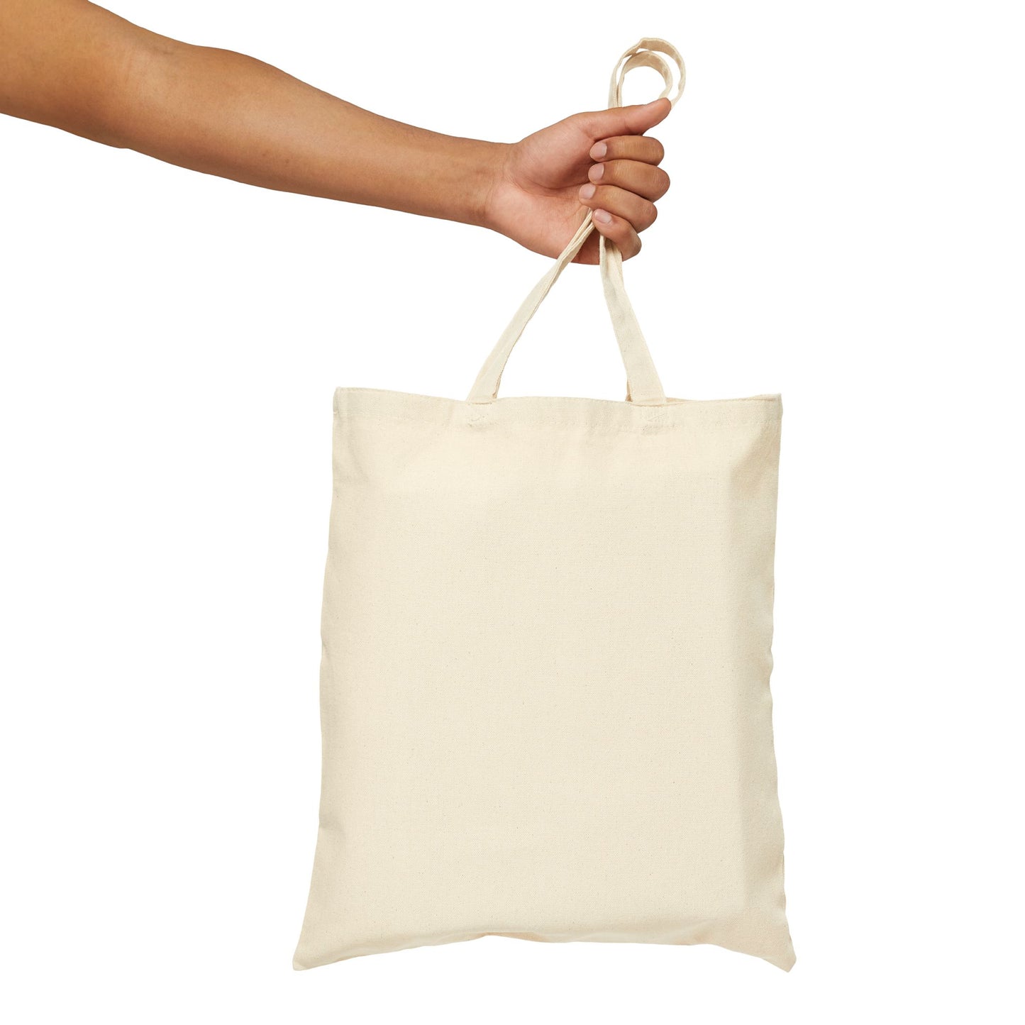 Floral Tote Bag - Hopeful Bloom Eco Friendly Shopper