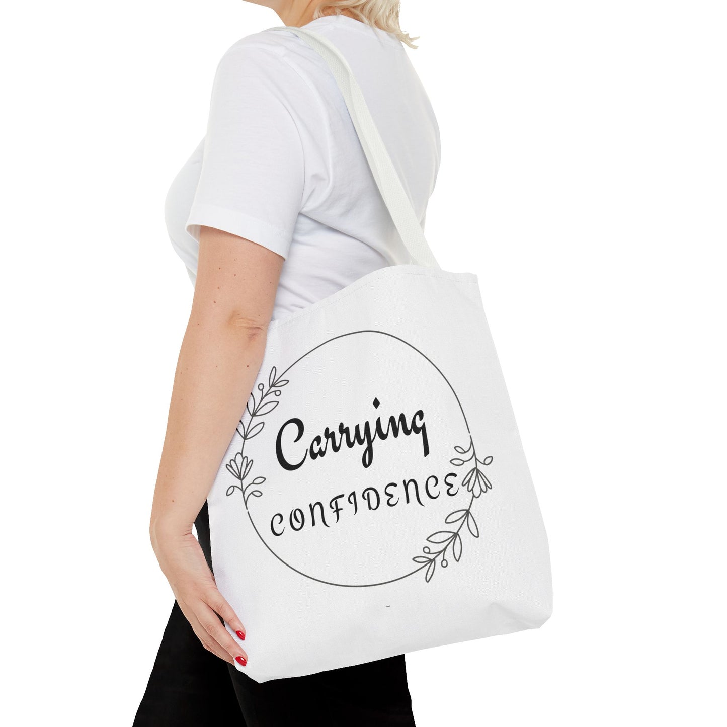 Confidence Tote Bag