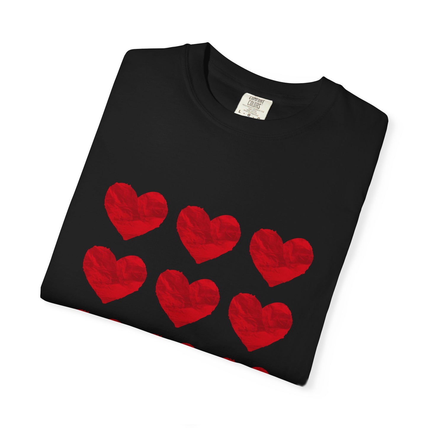 Heartfelt T-Shirt for Valentine's Day