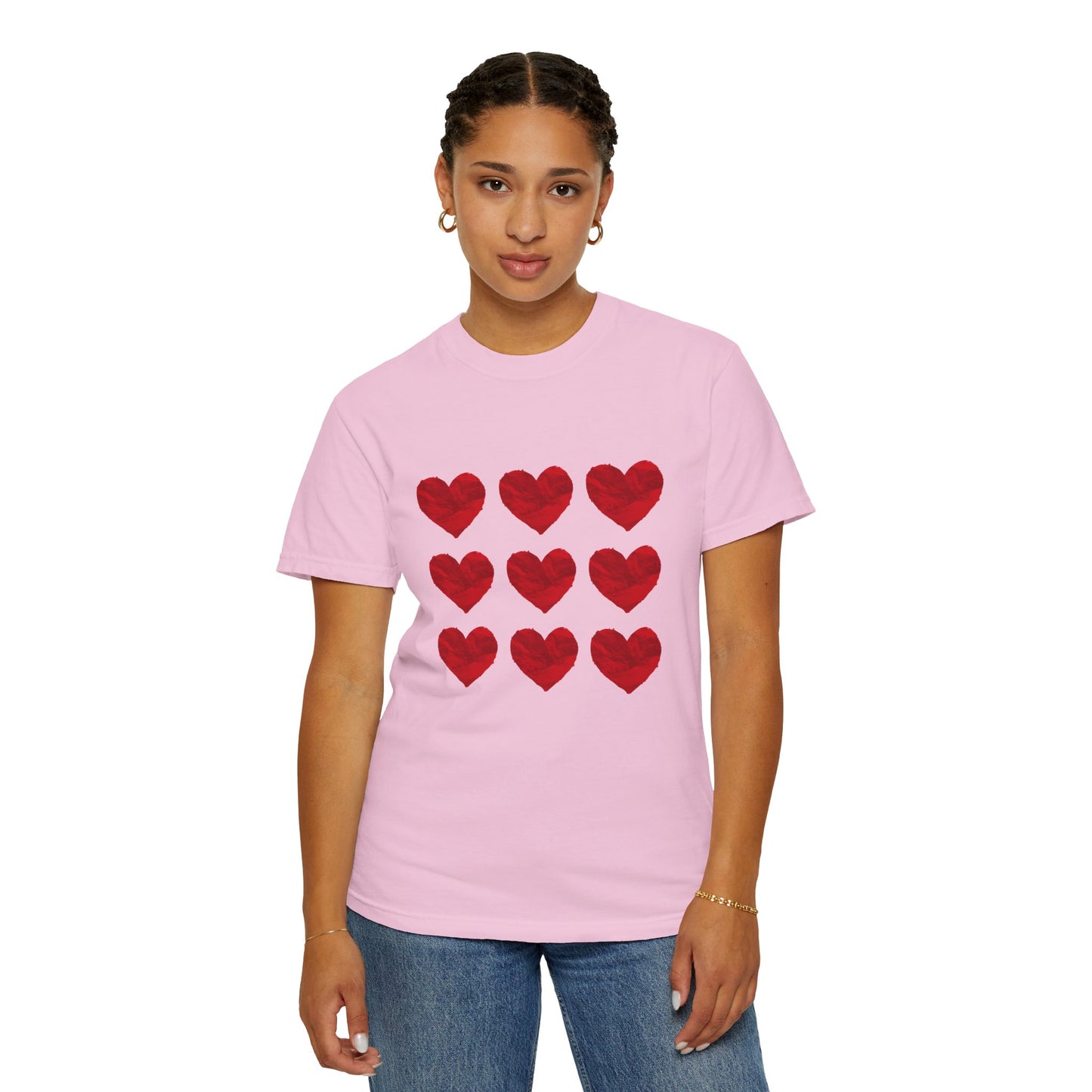 Heartfelt T-Shirt for Valentine's Day