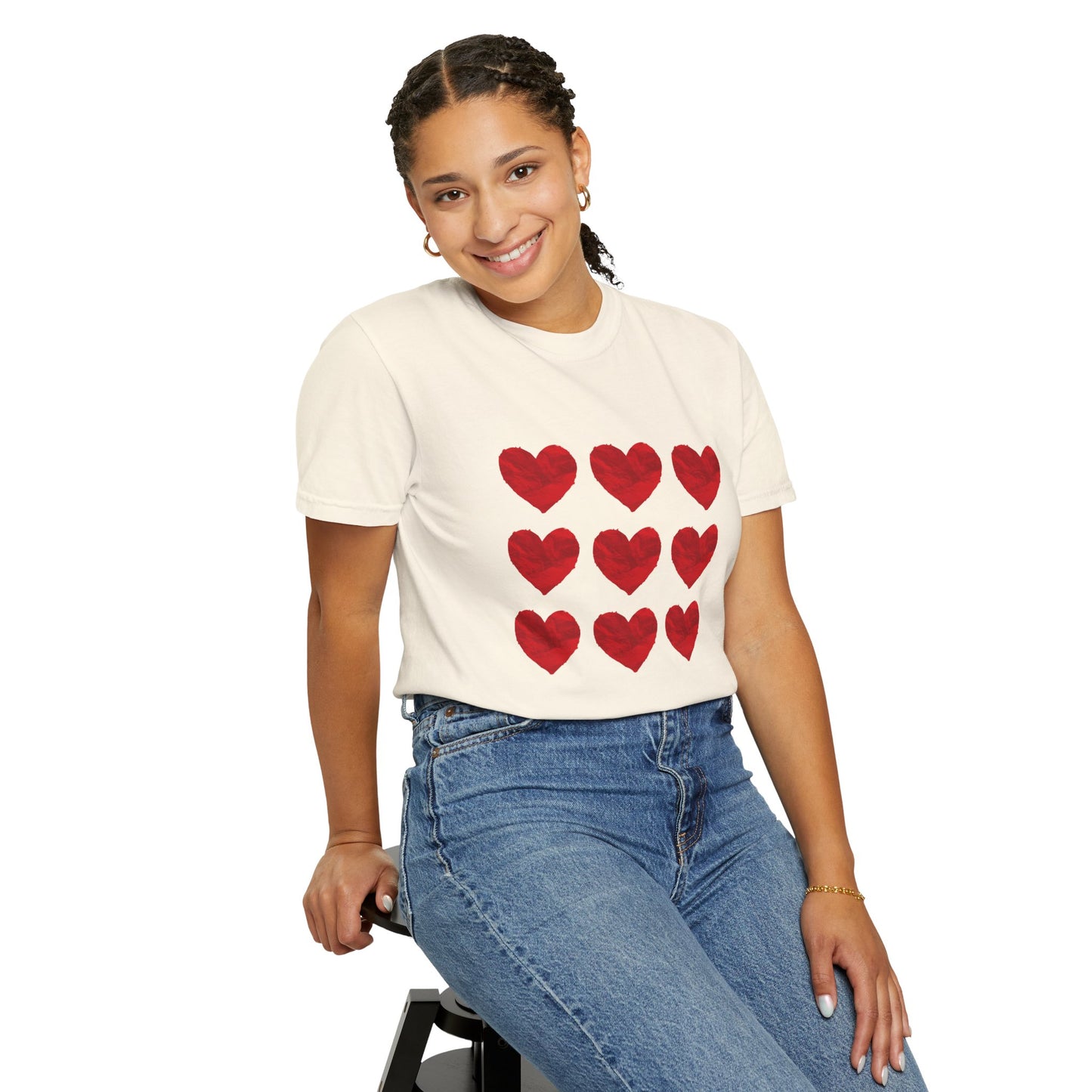 Heartfelt T-Shirt for Valentine's Day