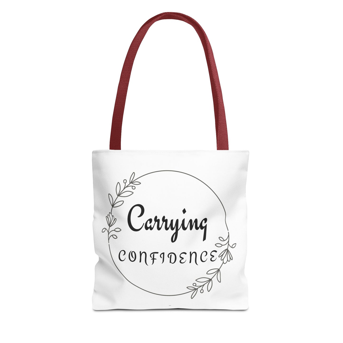 Confidence Tote Bag