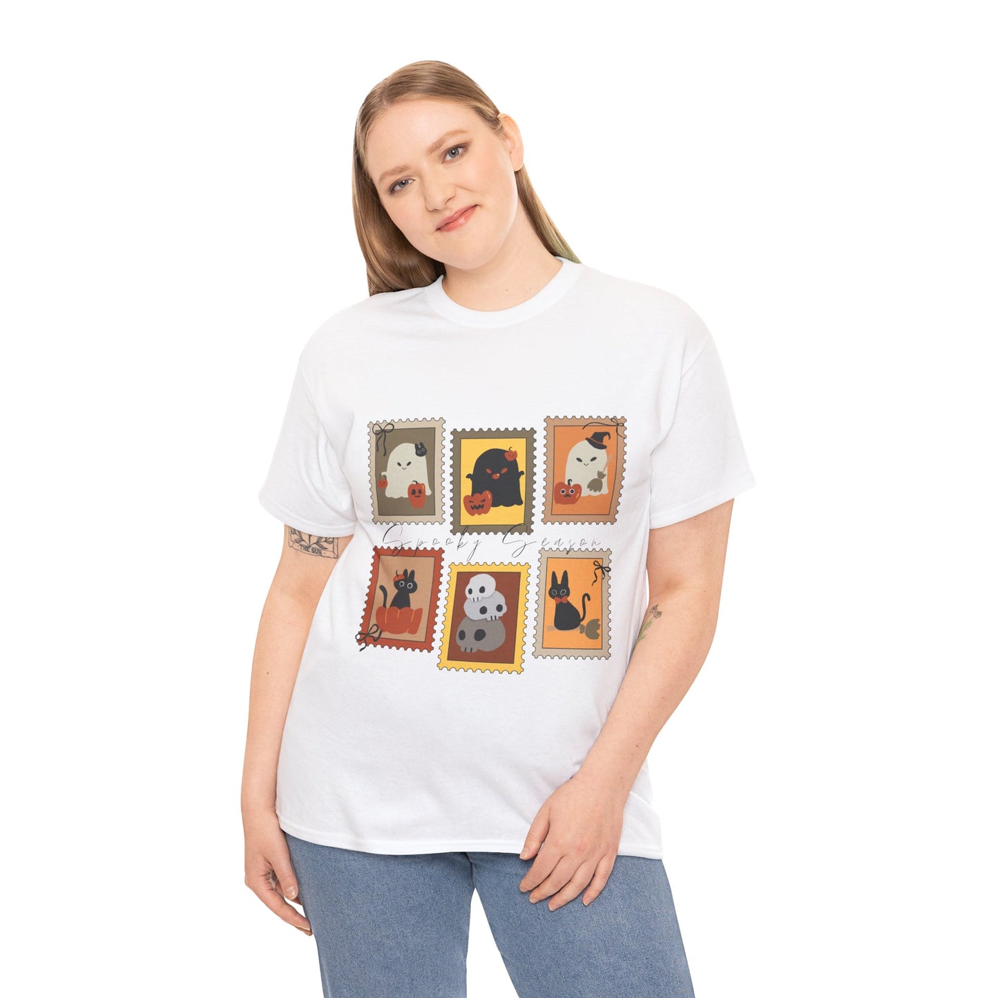 Spooky Halloween Tee