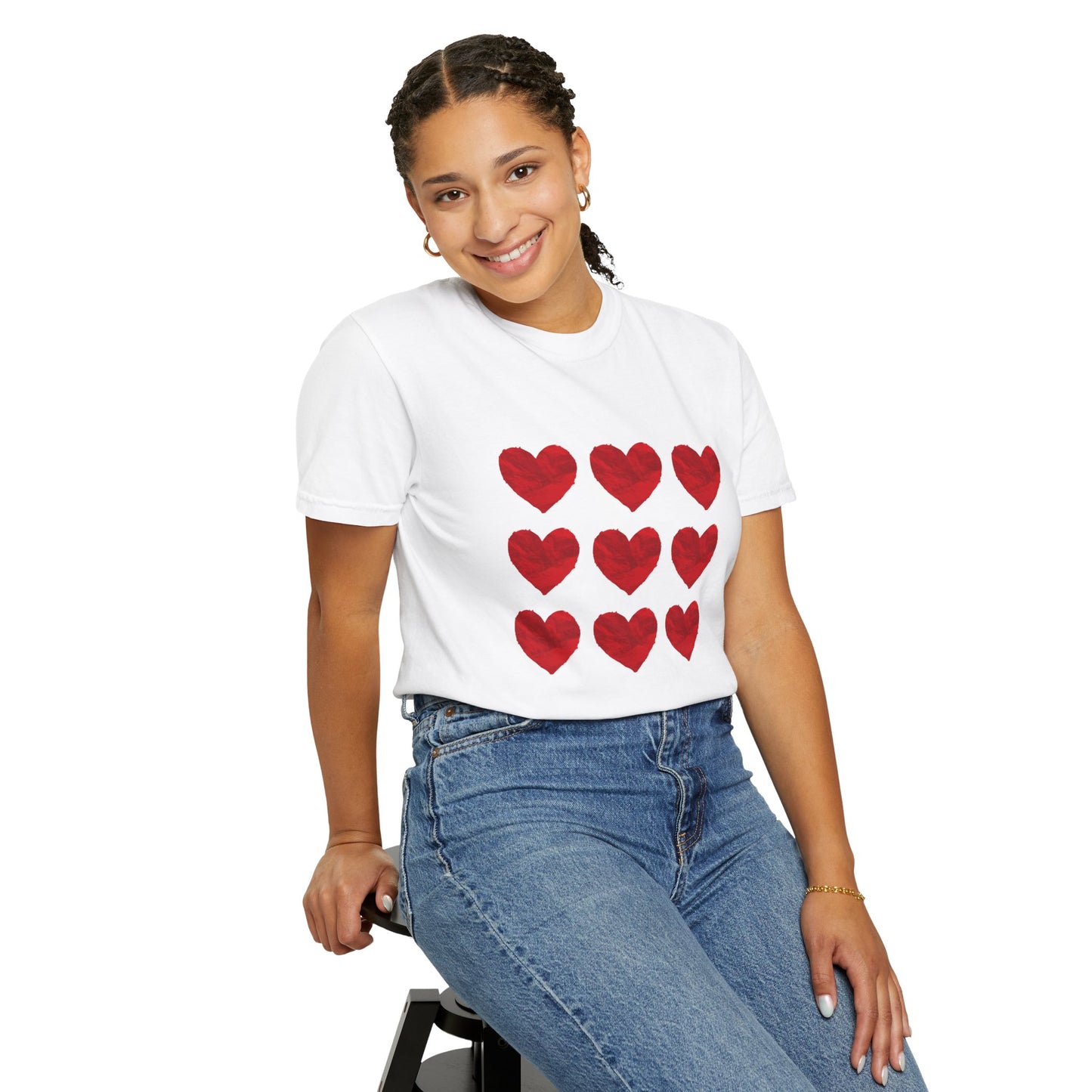 Heartfelt T-Shirt for Valentine's Day