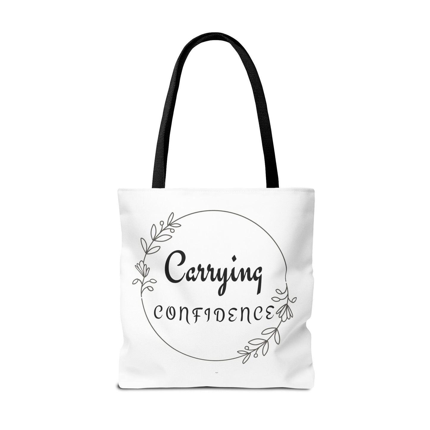 Confidence Tote Bag