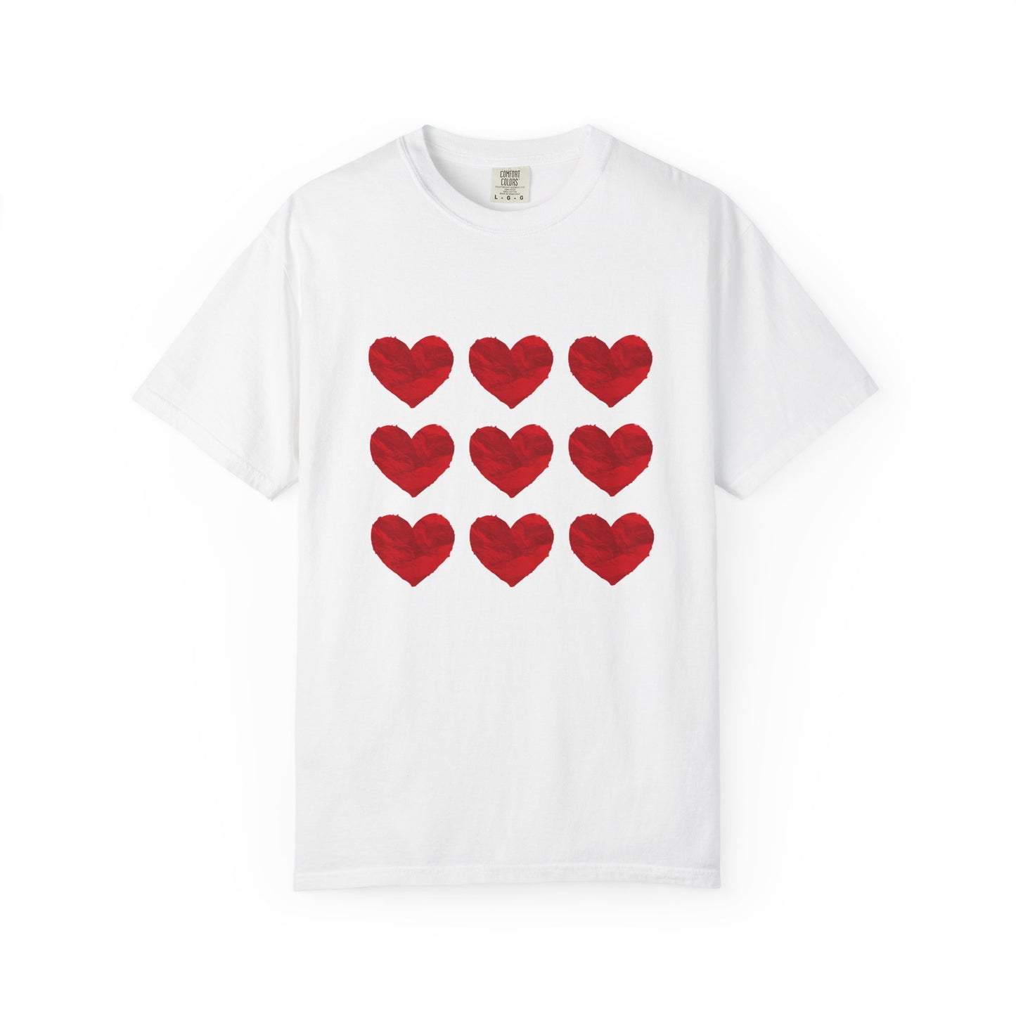 Heartfelt T-Shirt for Valentine's Day