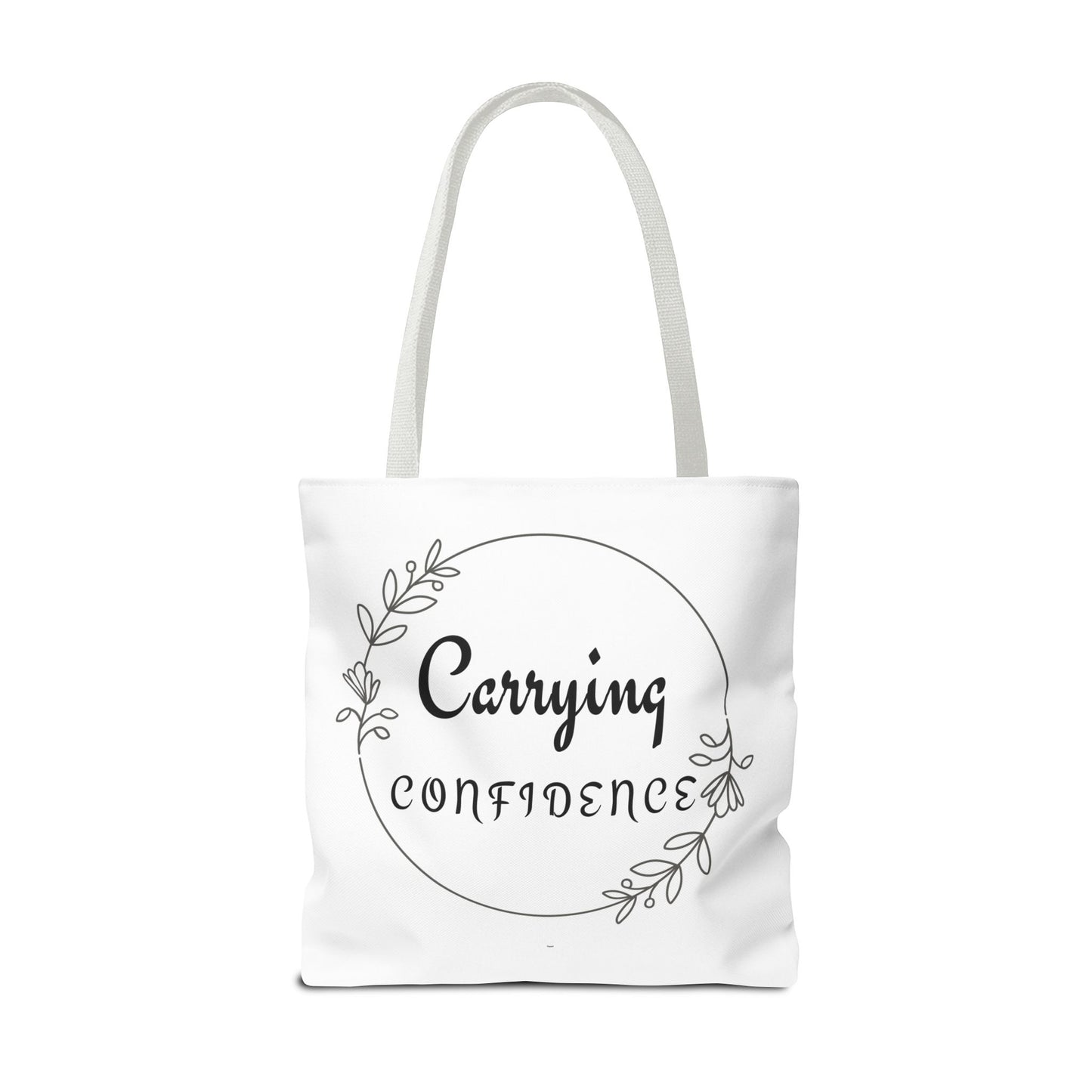 Confidence Tote Bag