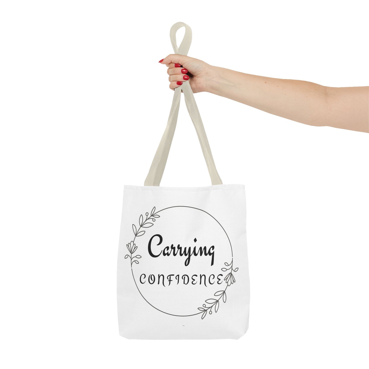 Confidence Tote Bag