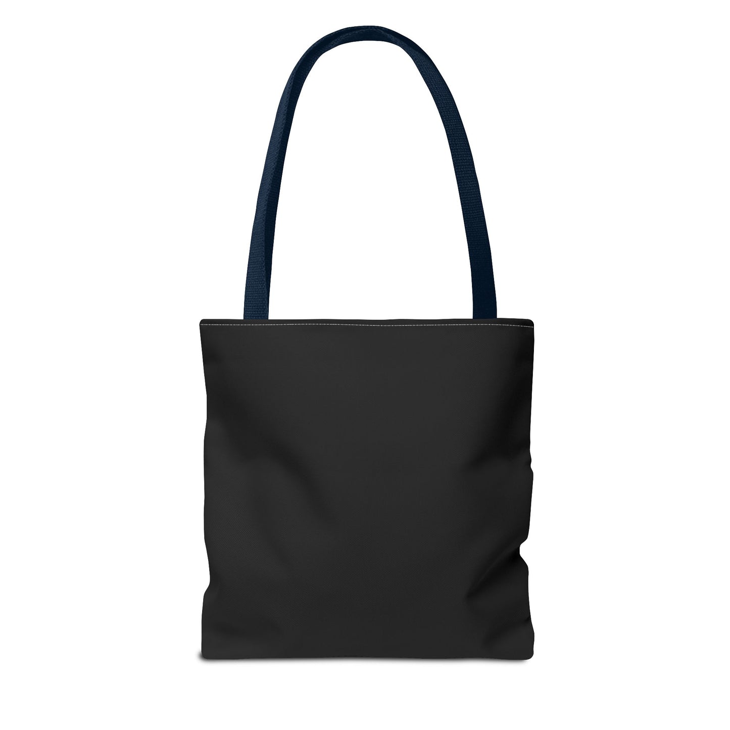 Floral Positive Tote Bag