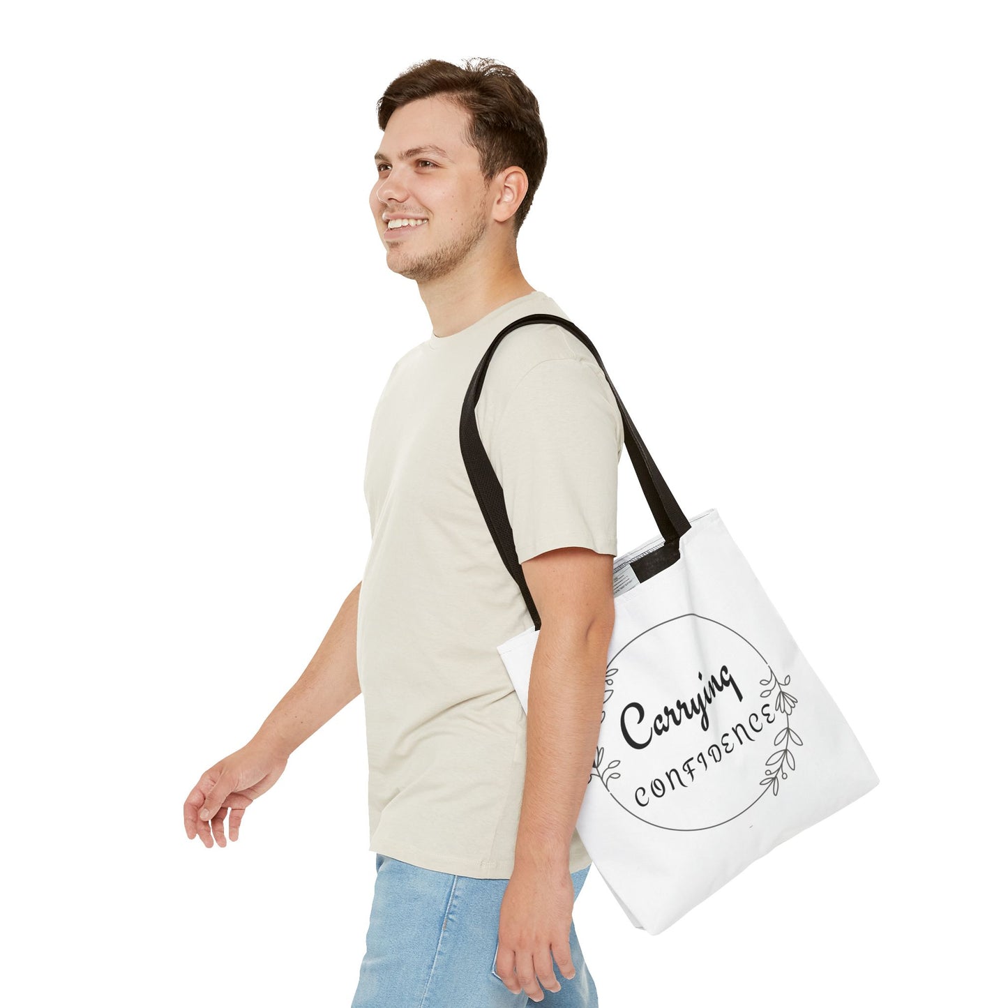 Confidence Tote Bag
