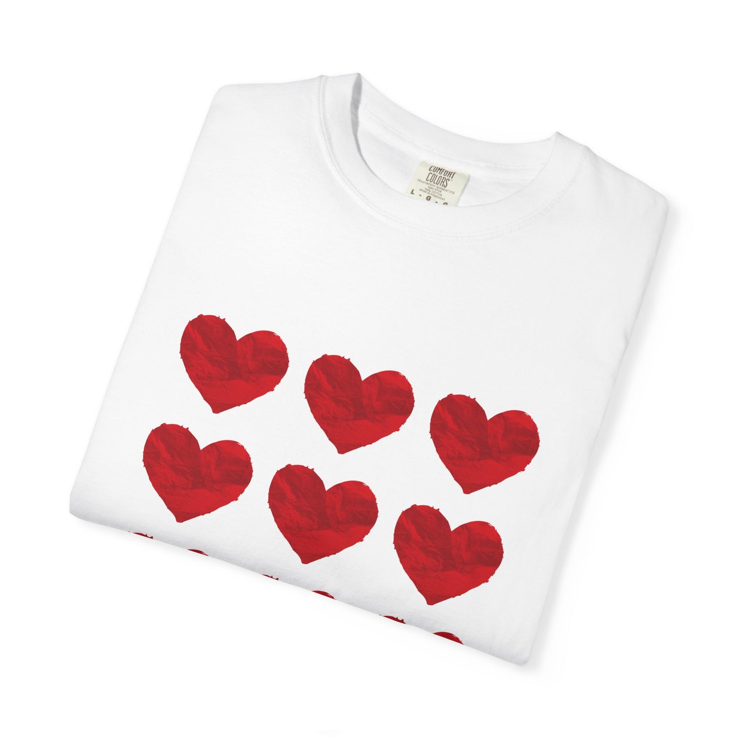 Heartfelt T-Shirt for Valentine's Day