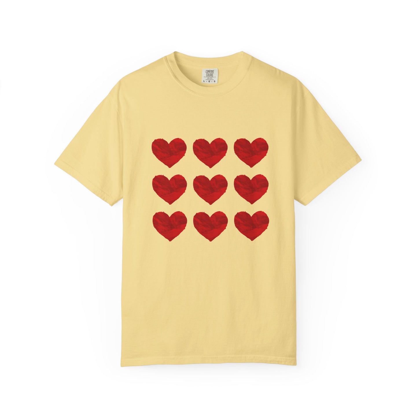 Heartfelt T-Shirt for Valentine's Day