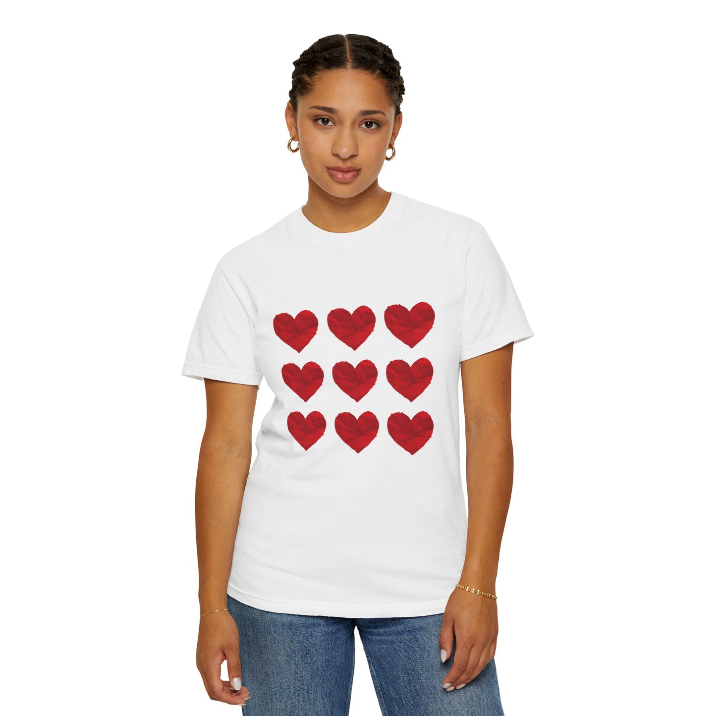 Heartfelt T-Shirt for Valentine's Day