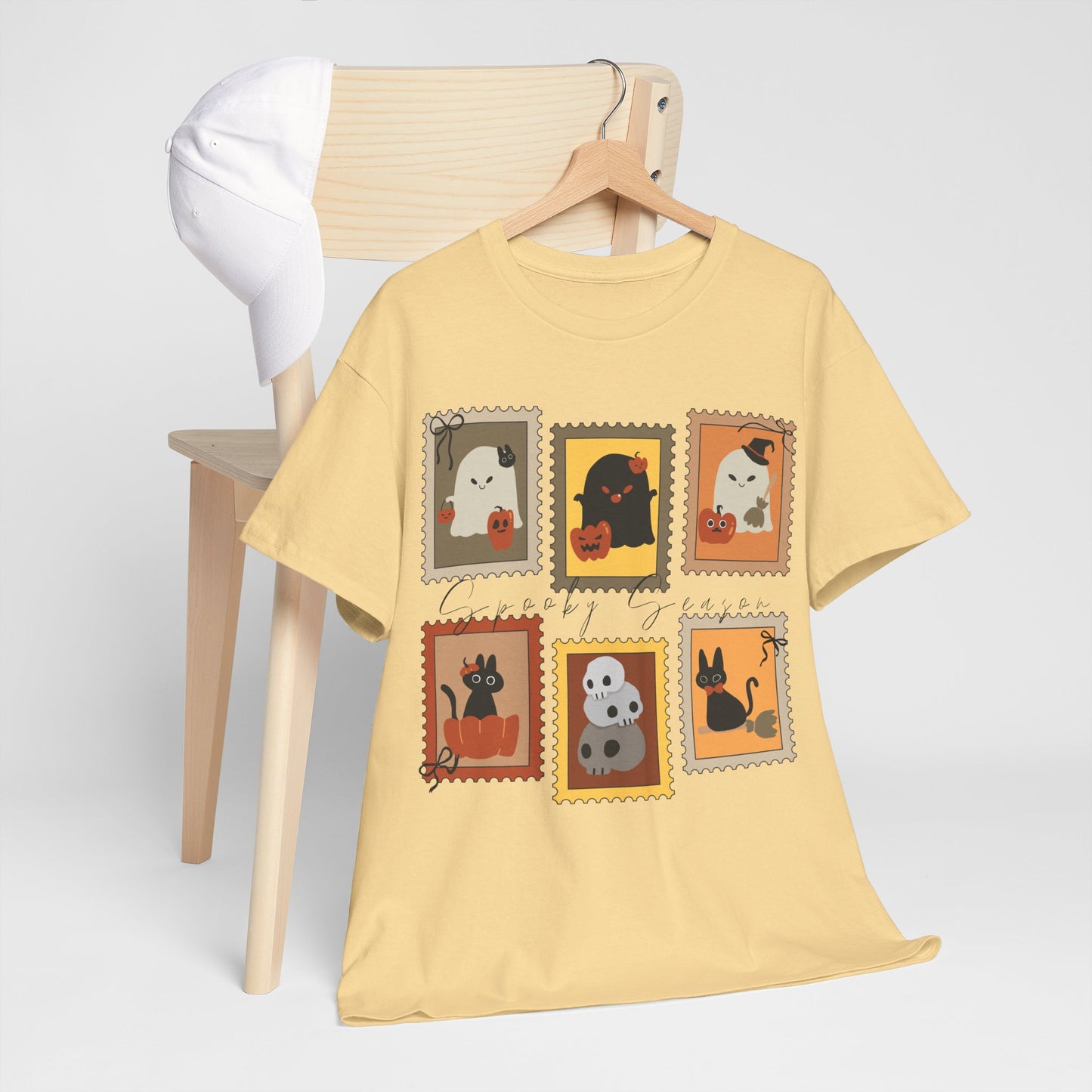 Spooky Halloween Tee
