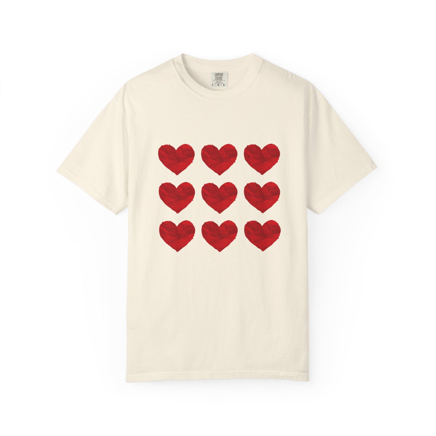 Heartfelt T-Shirt for Valentine's Day
