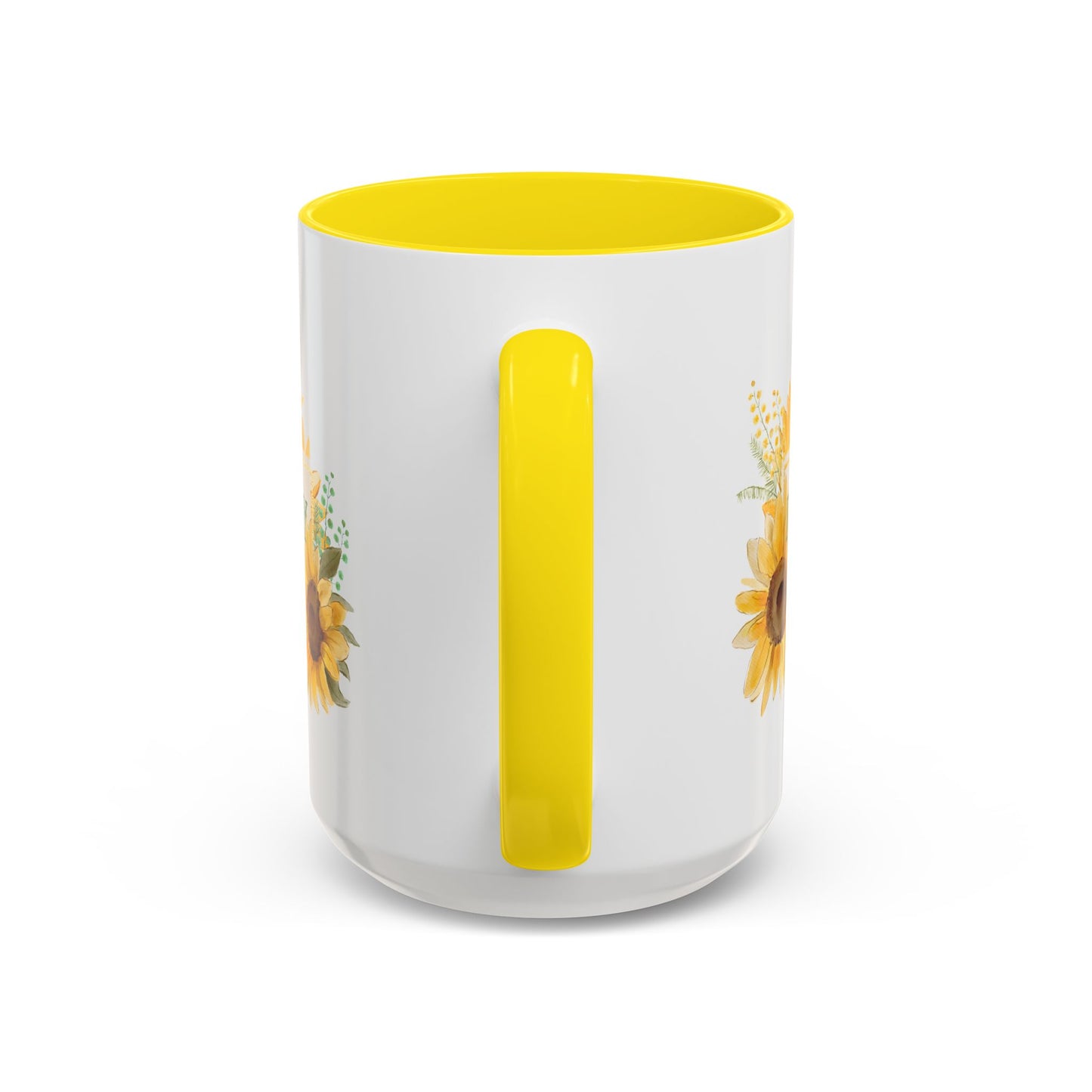 Mug Lovely Sunflower Coffee Mug 11oz 15oz